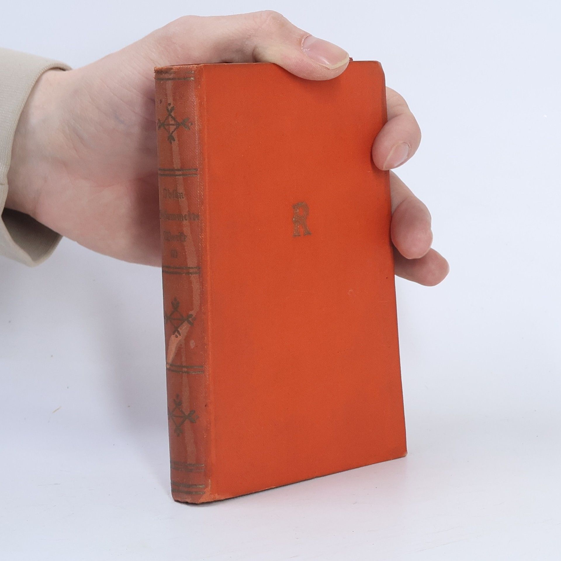 Henrik Ibsen Gesammelte Werke III.