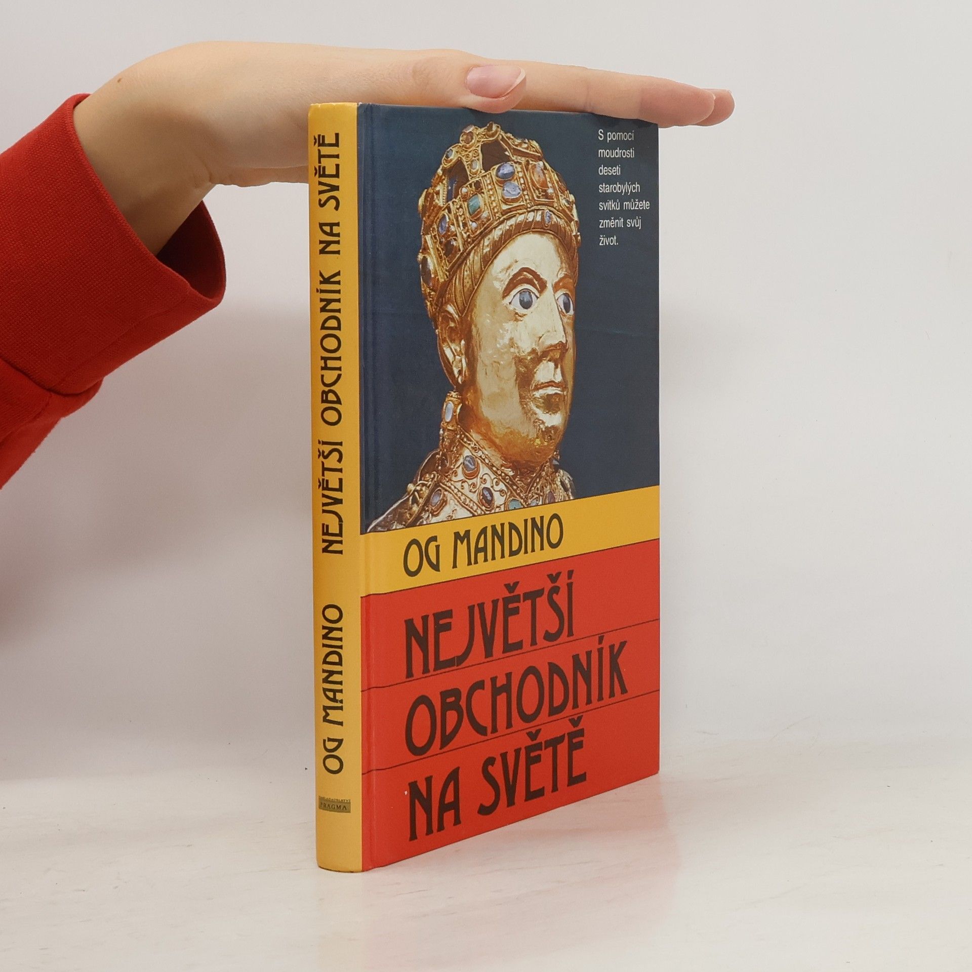 Og Mandino Největší obchodník na světě