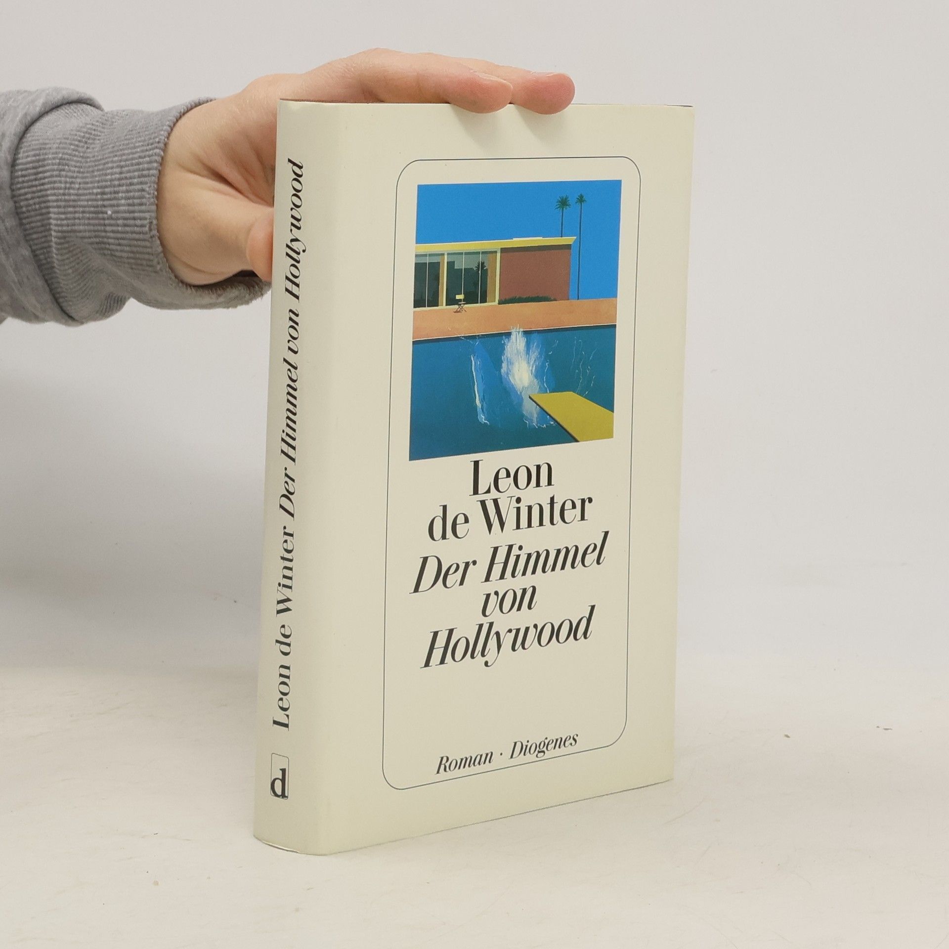 Leon de Winter Der Himmel von Hollywood