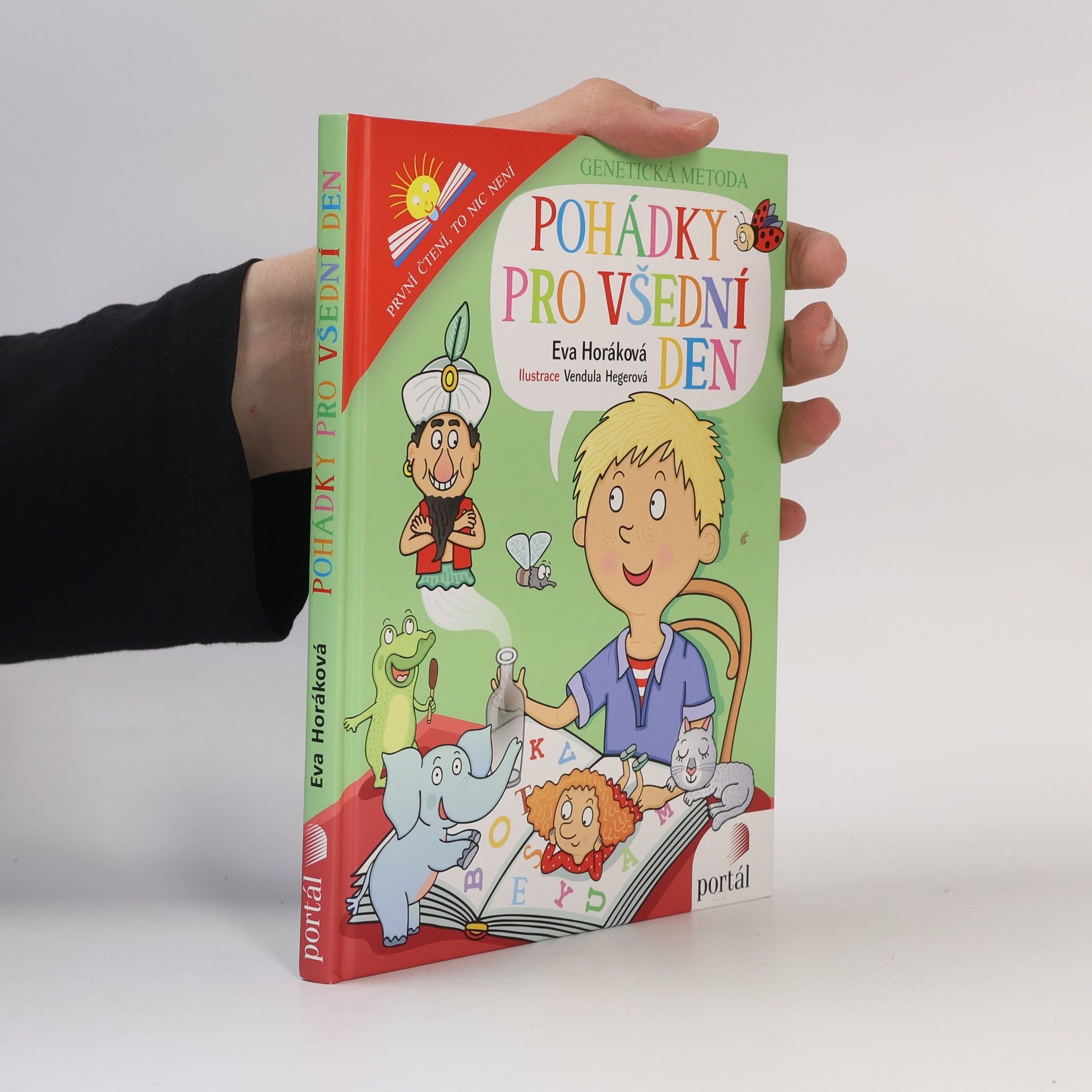 Eva Horáková Pohádky pro všední den