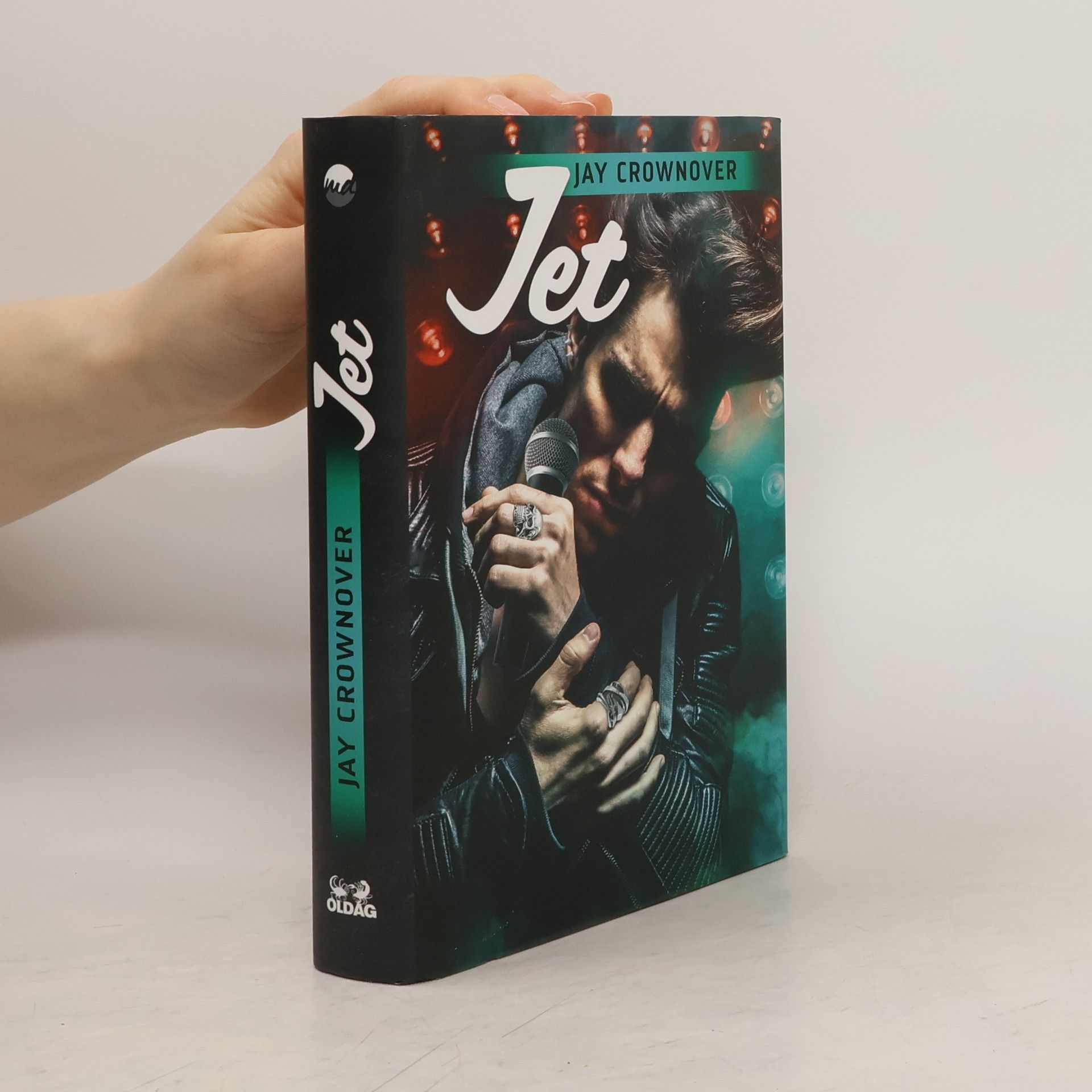 Jay Crownover Jet