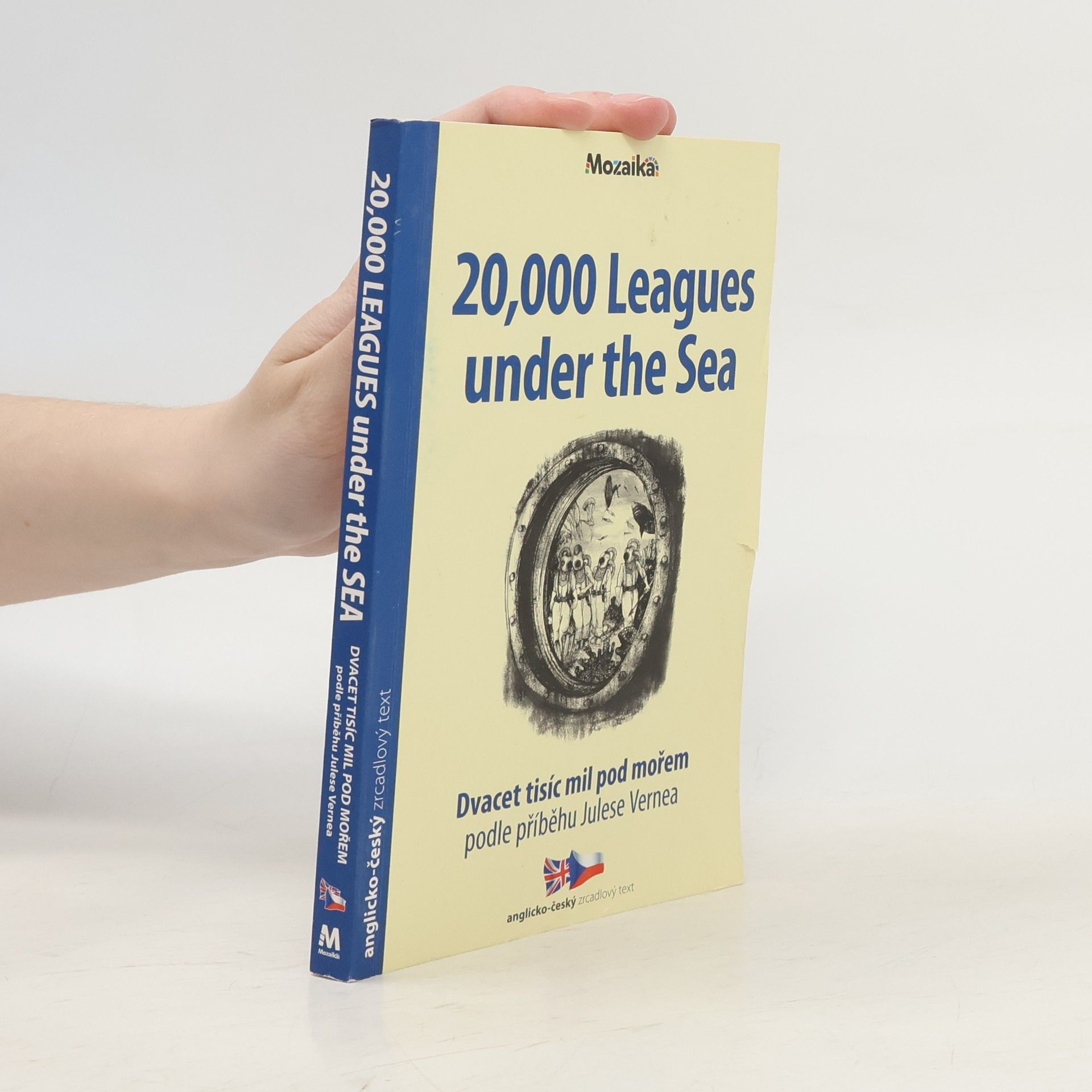 20,000 Leagues under the Sea / Dvacet tisíc mil pod mořem