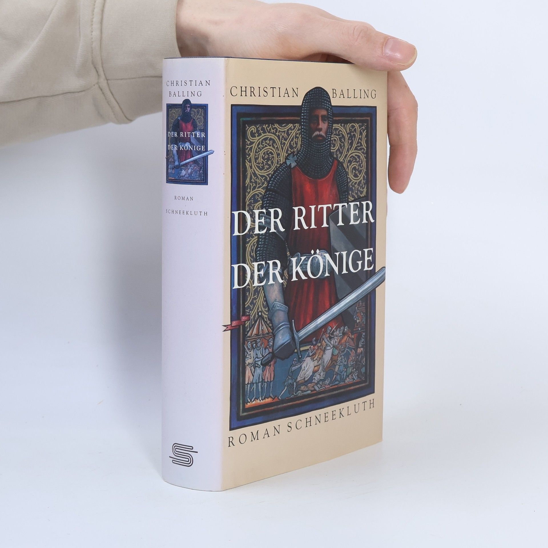 Christian Balling Der Ritter der Könige