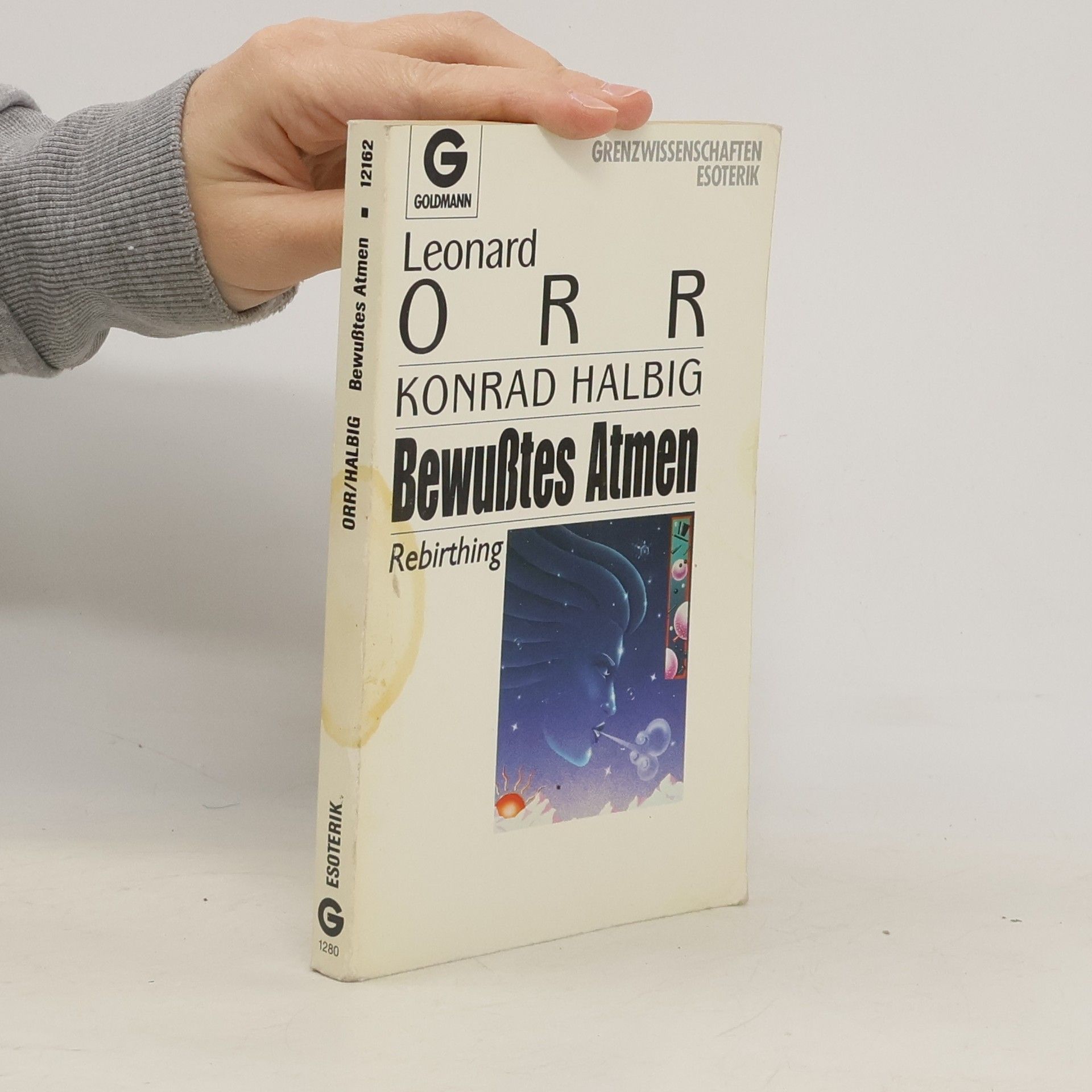 Leonard Orr Bewusstes Atmen