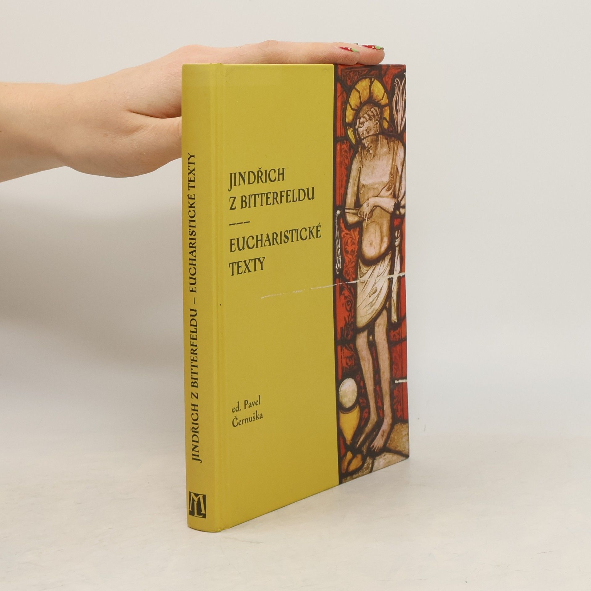 Heinrich Jindřich z Bitterfeldu, eucharistické texty