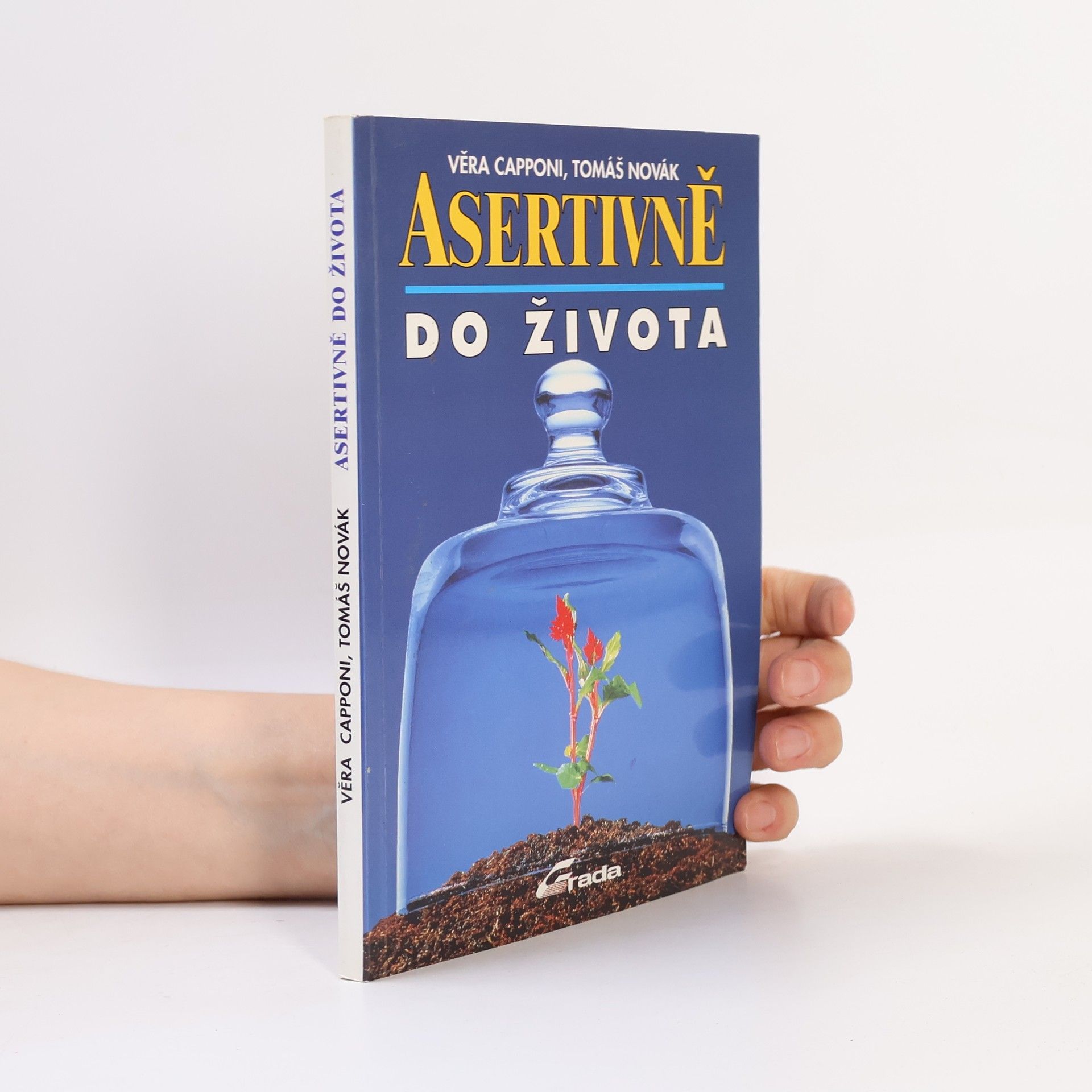 Tomáš Novák Asertivně do života