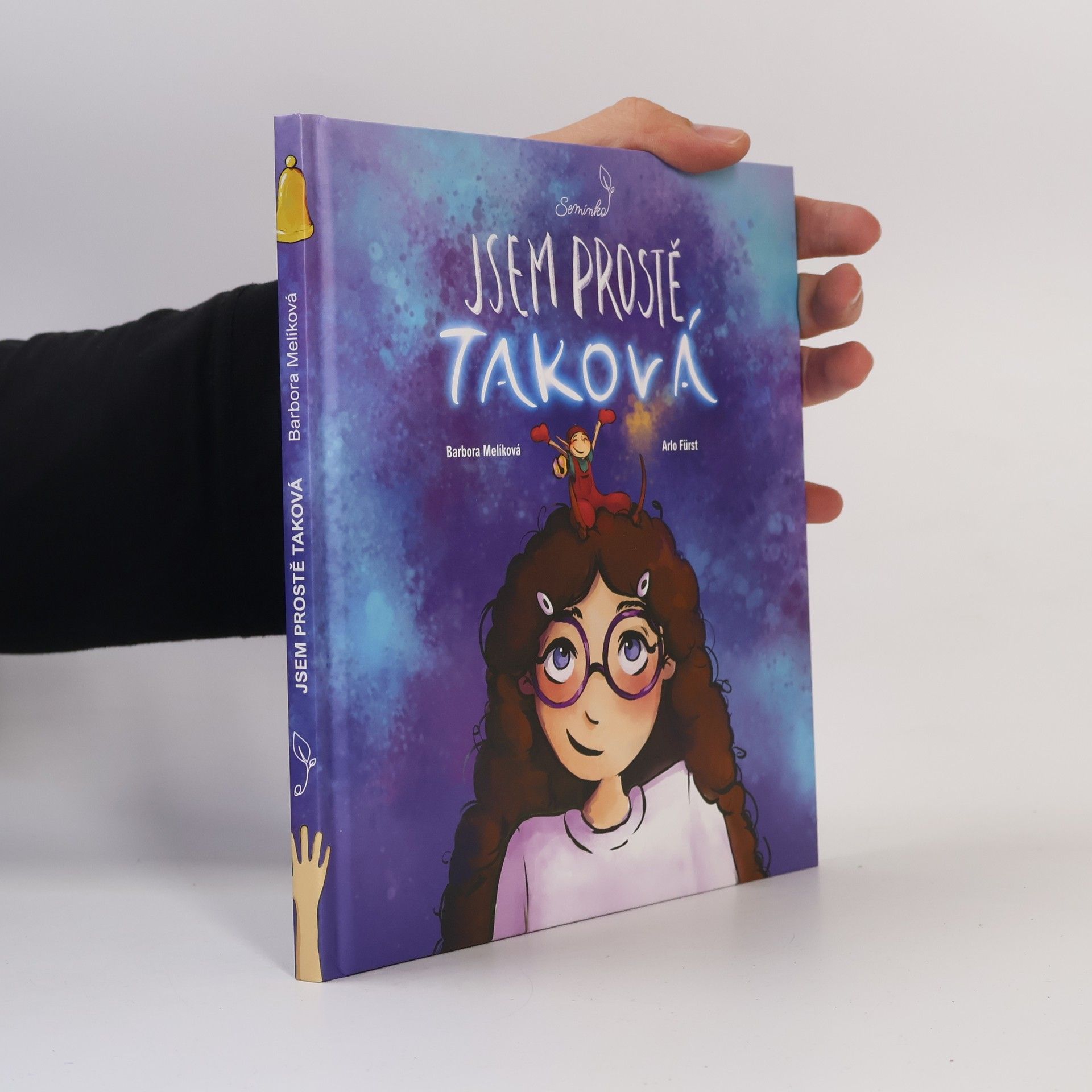 Barbora Melíková Jsem prostě taková