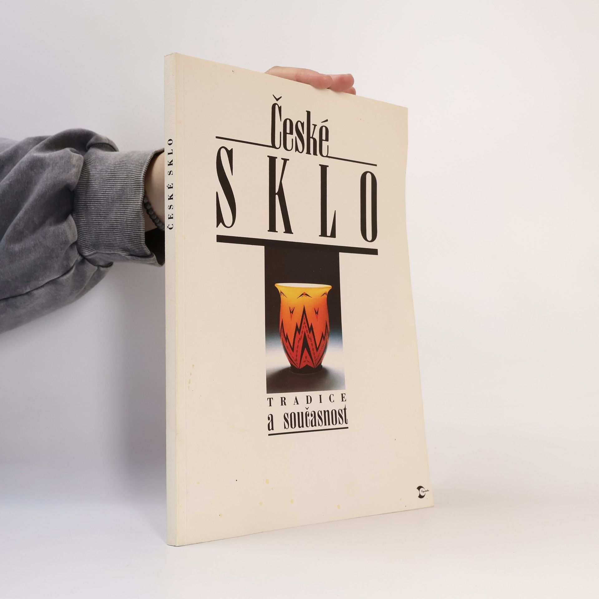 Vlastimil Vondruška České sklo. Tradice a současnost