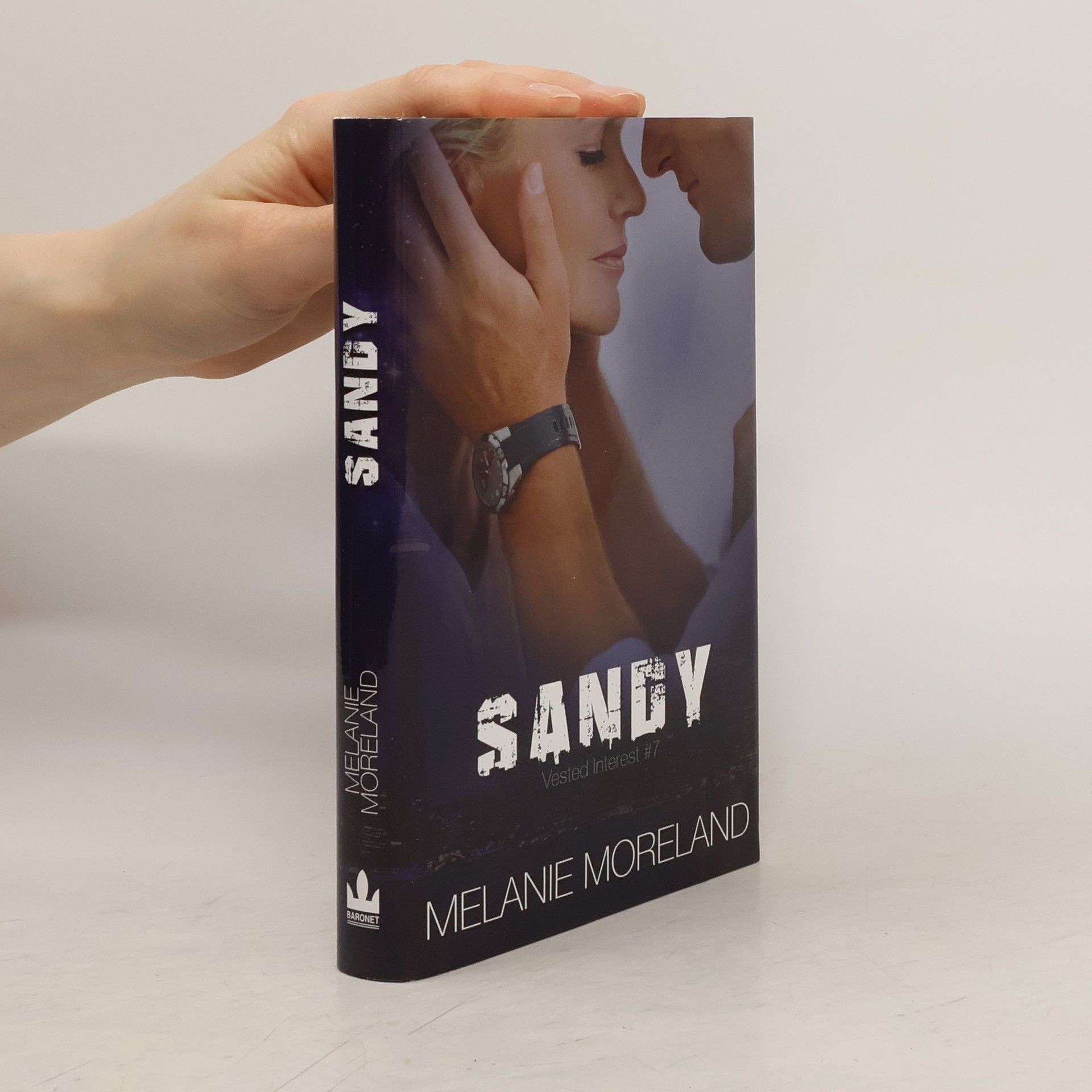 Melanie Moreland Sandy