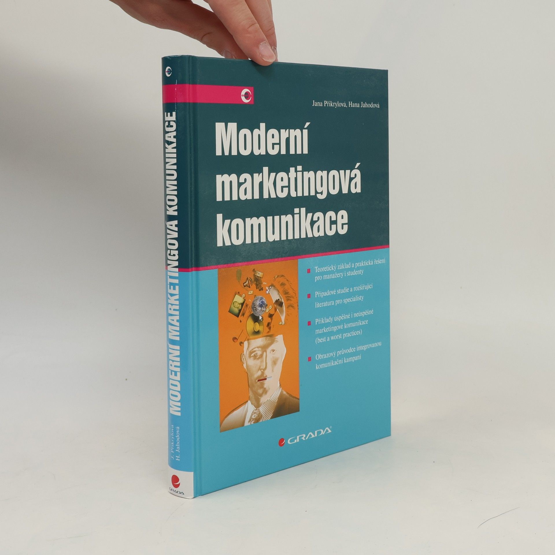 Moderní marketingová komunikace