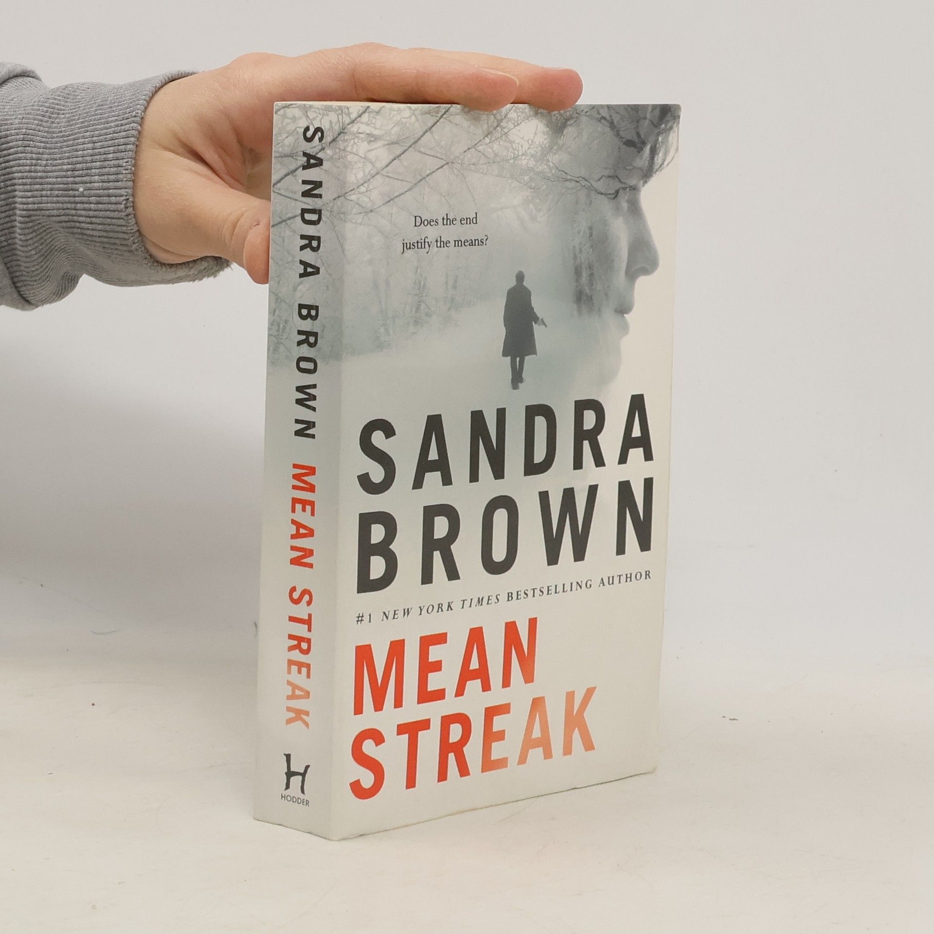 Sandra Brown Mean Streak