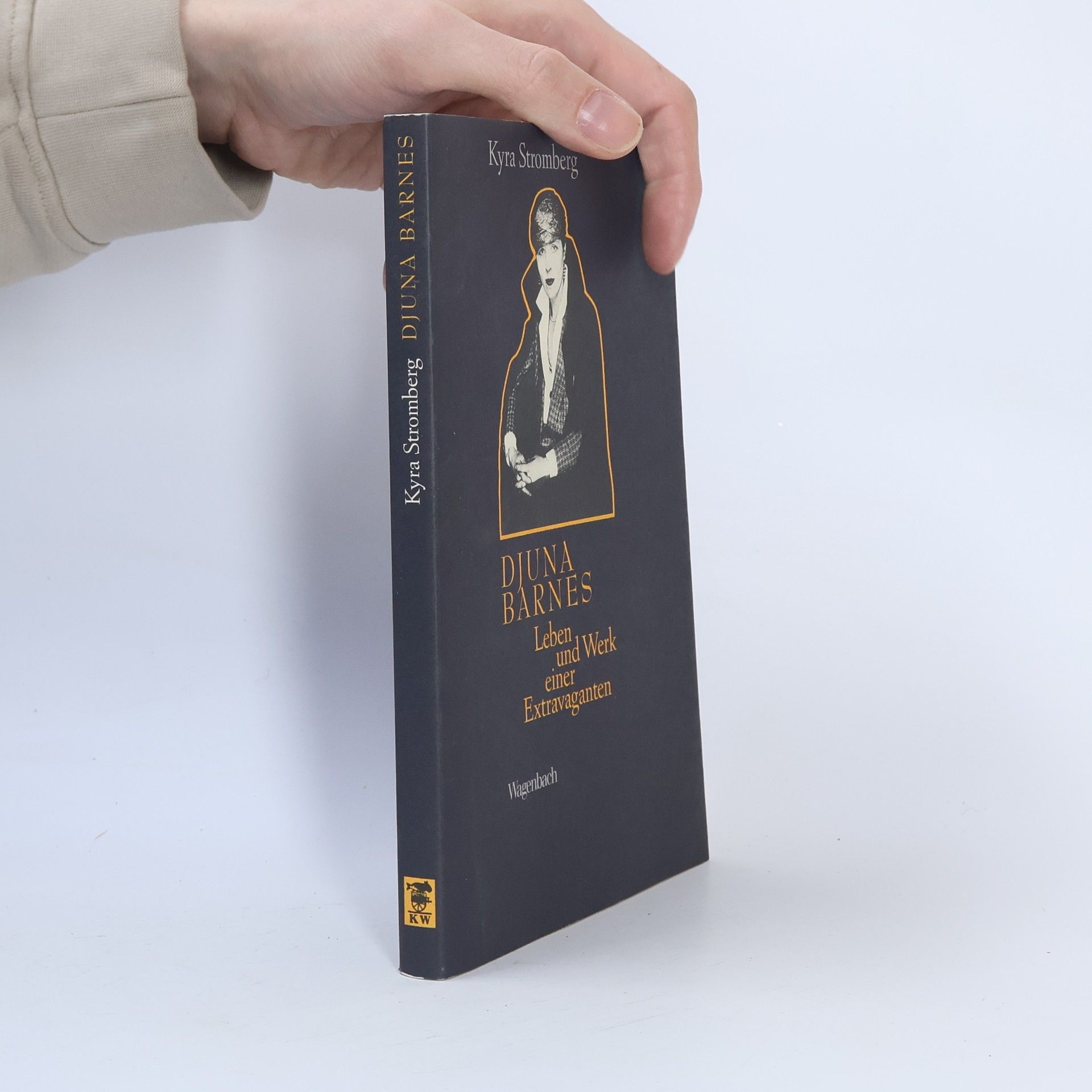 Kyra Stromberg Djuna Barnes