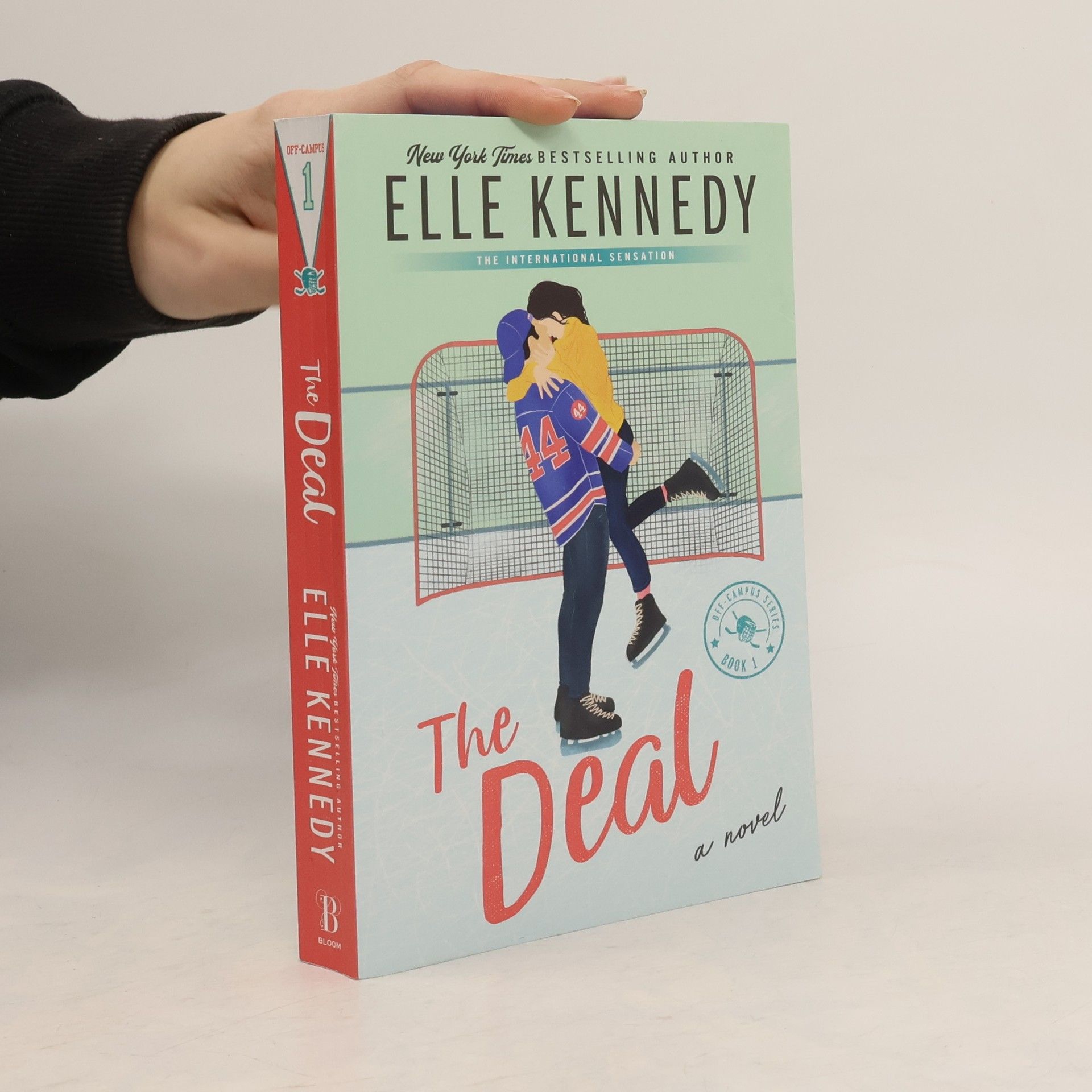 Elle Kennedy The Deal