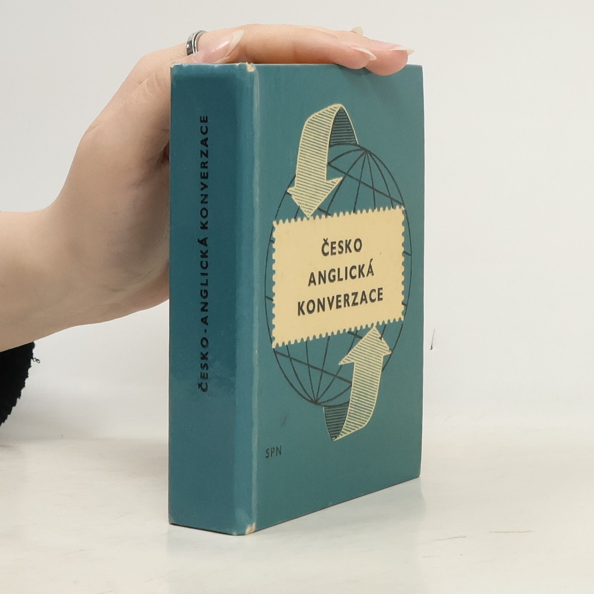 Libuše Bubeníková Česko-anglická konverzace