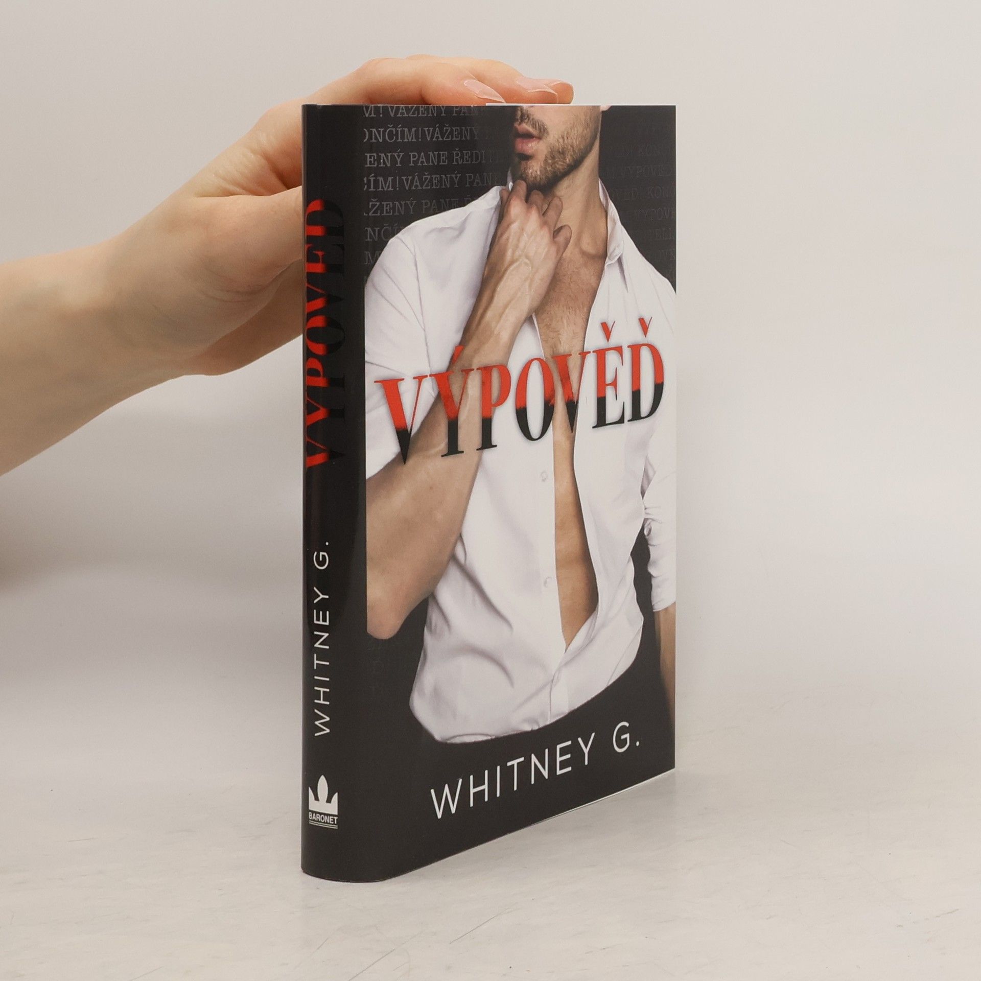 Whitney Gracia Williams Výpověď