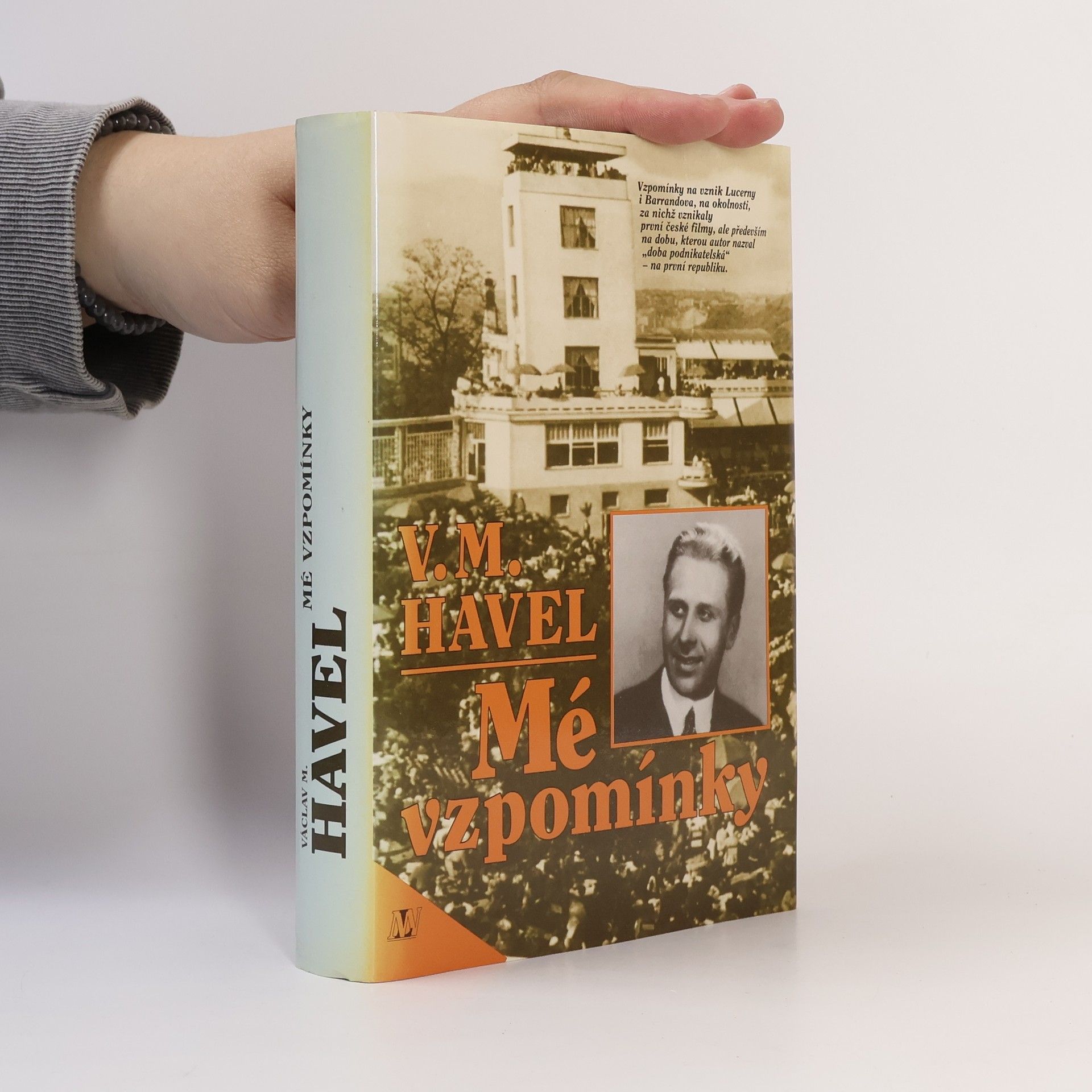 V. M. Havel Mé vzpomínky