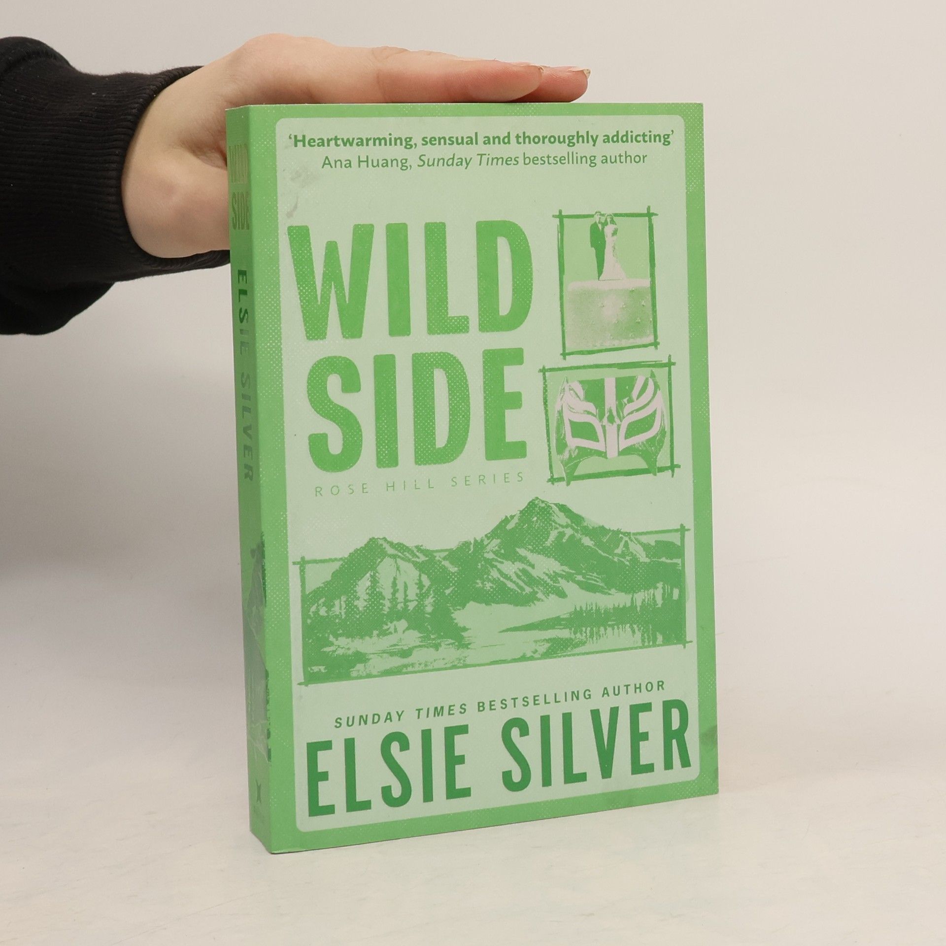 Elsie Silver Wild Side