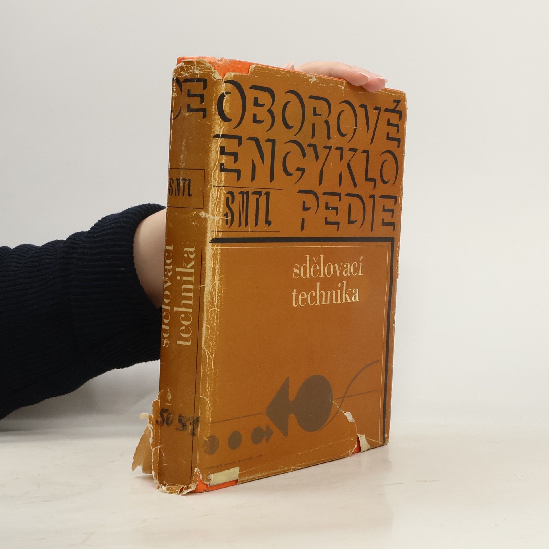 Autorenkollektiv Sdělovací technika. Oborová encyklopedie
