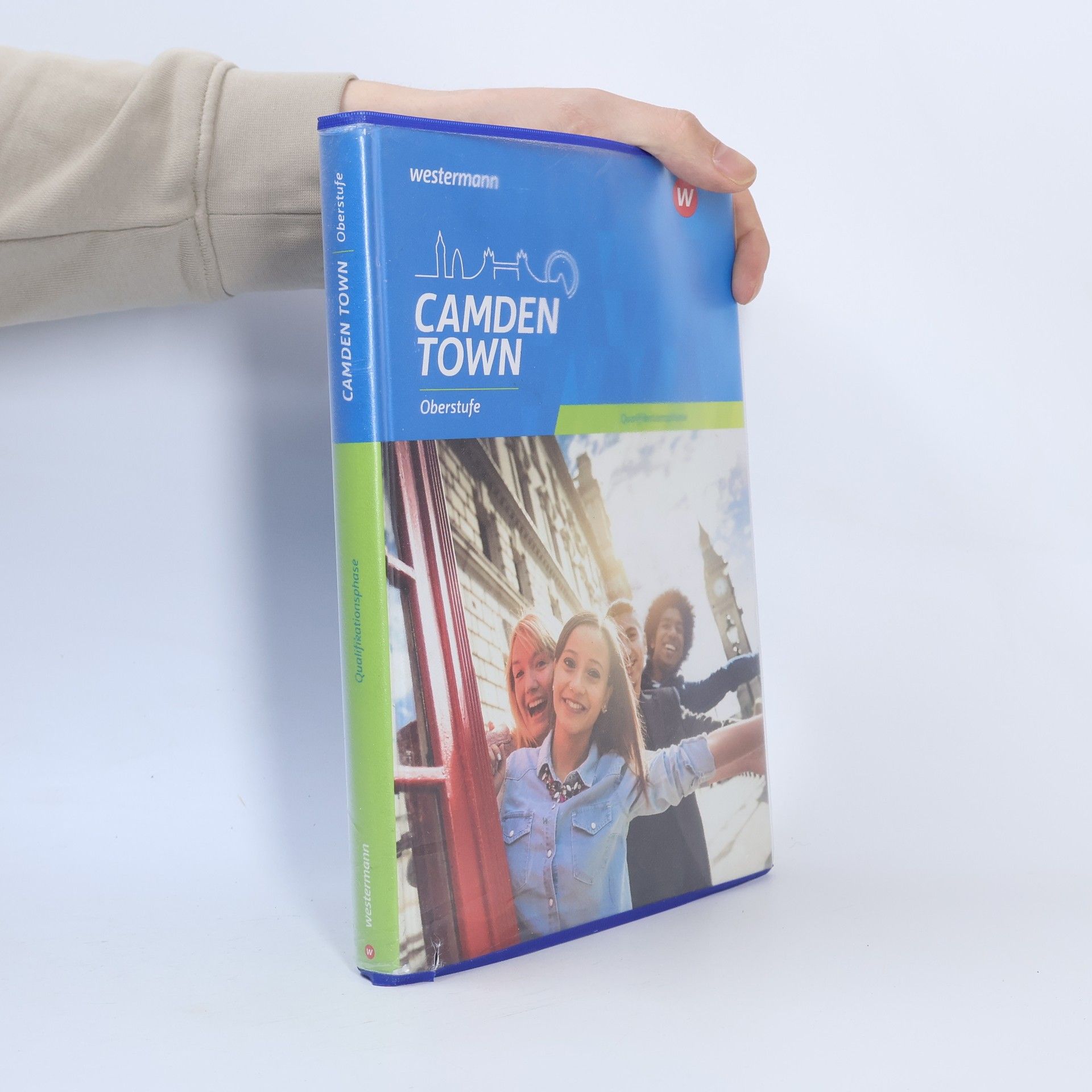 Kolektiv autorů Camden Town - Oberstufe