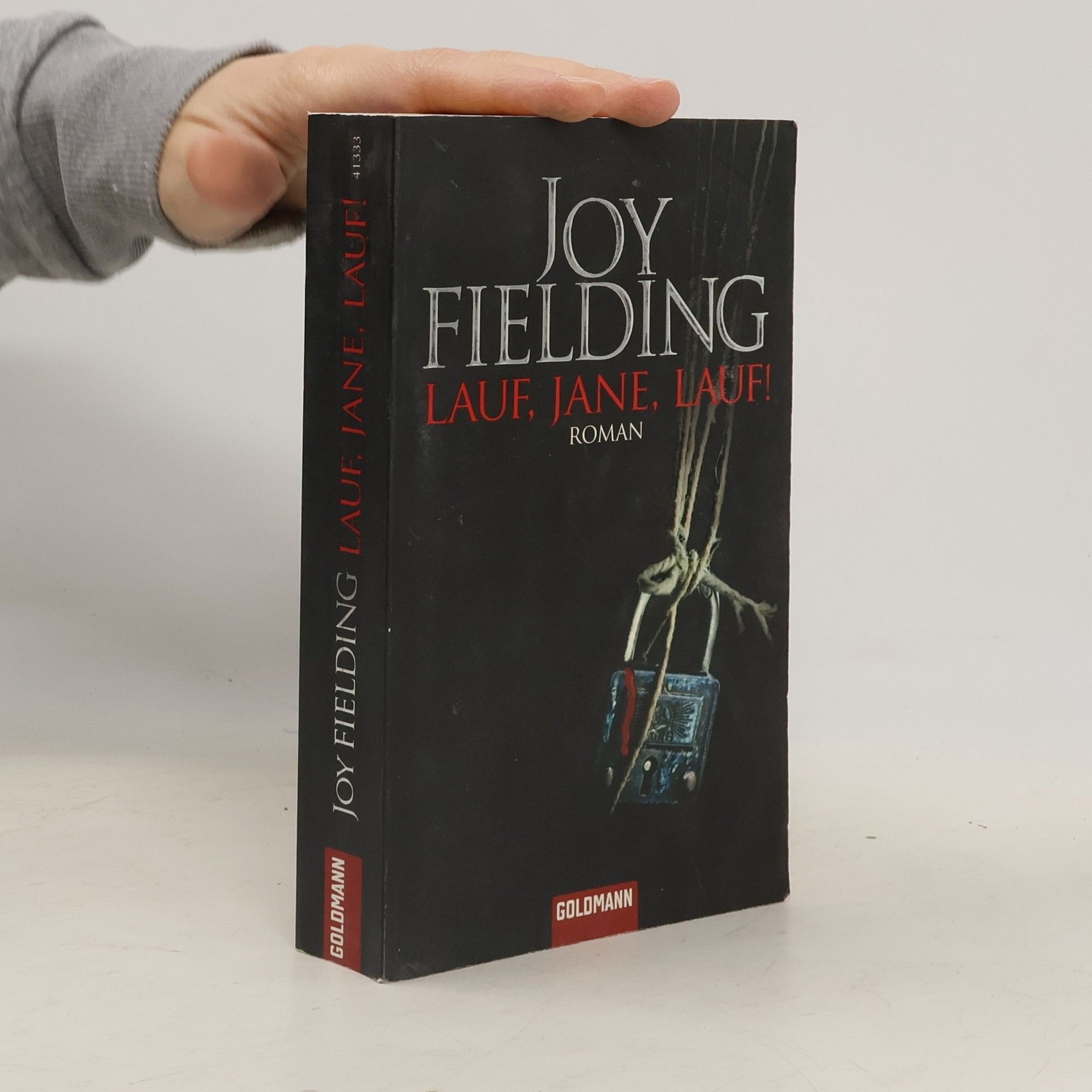 Joy Fielding Lauf, Jane, lauf!