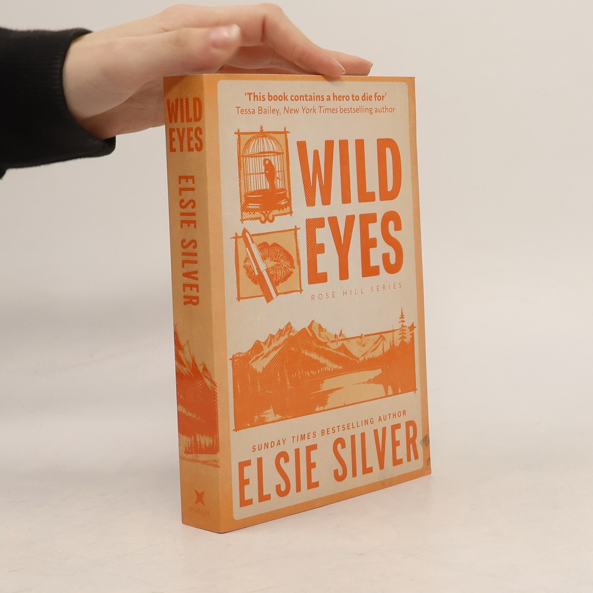 Elsie Silver Wild Eyes