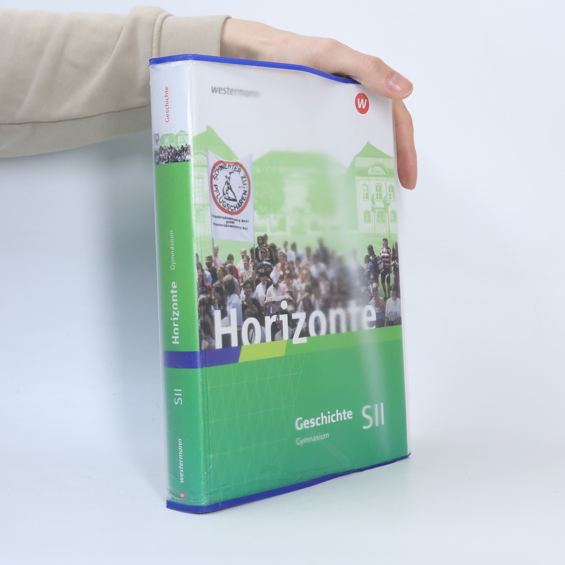 Collectif d'auteurs Horizonte Geschichte SII