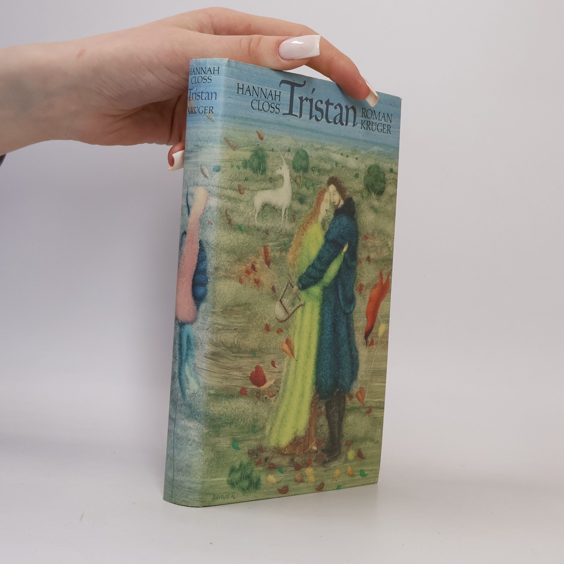 Hannah Priebsch Closs Tristan