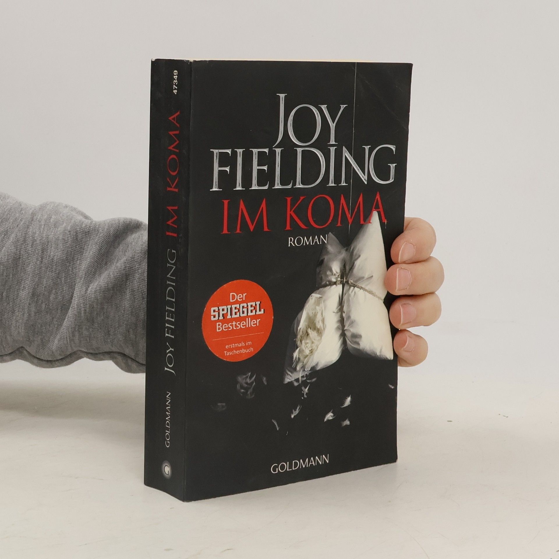 Joy Fielding Im Koma