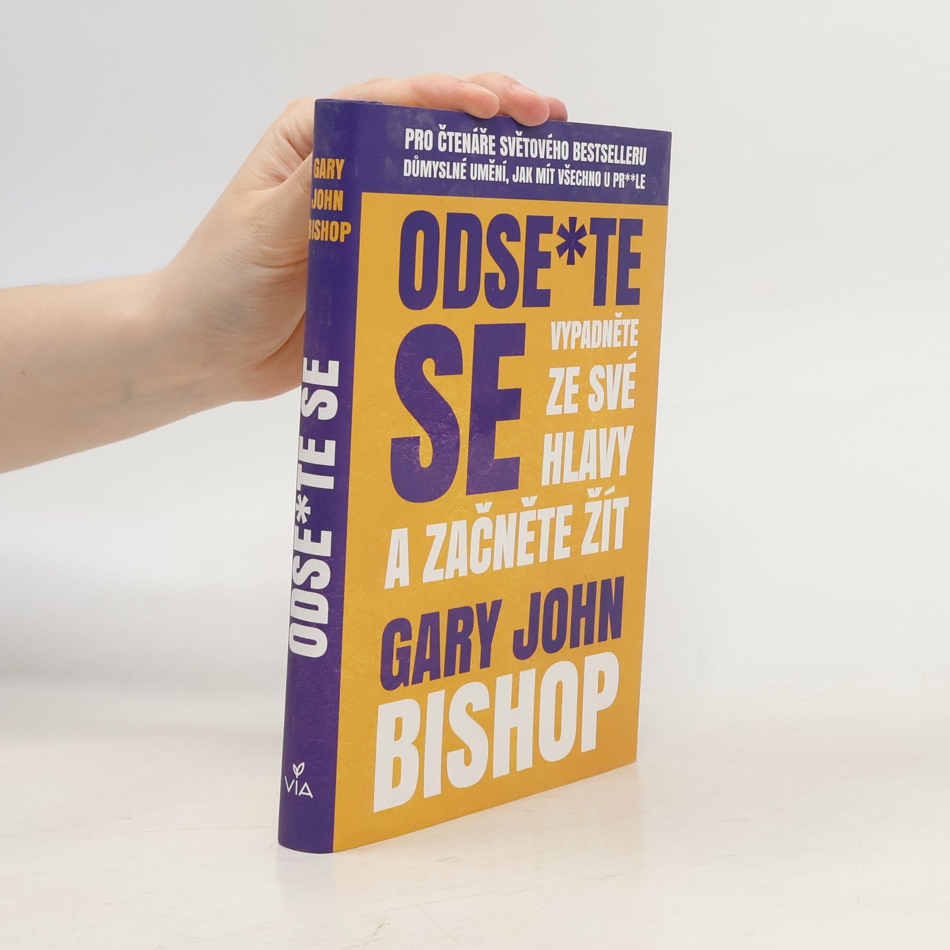 Gary John Bishop Odse*te se