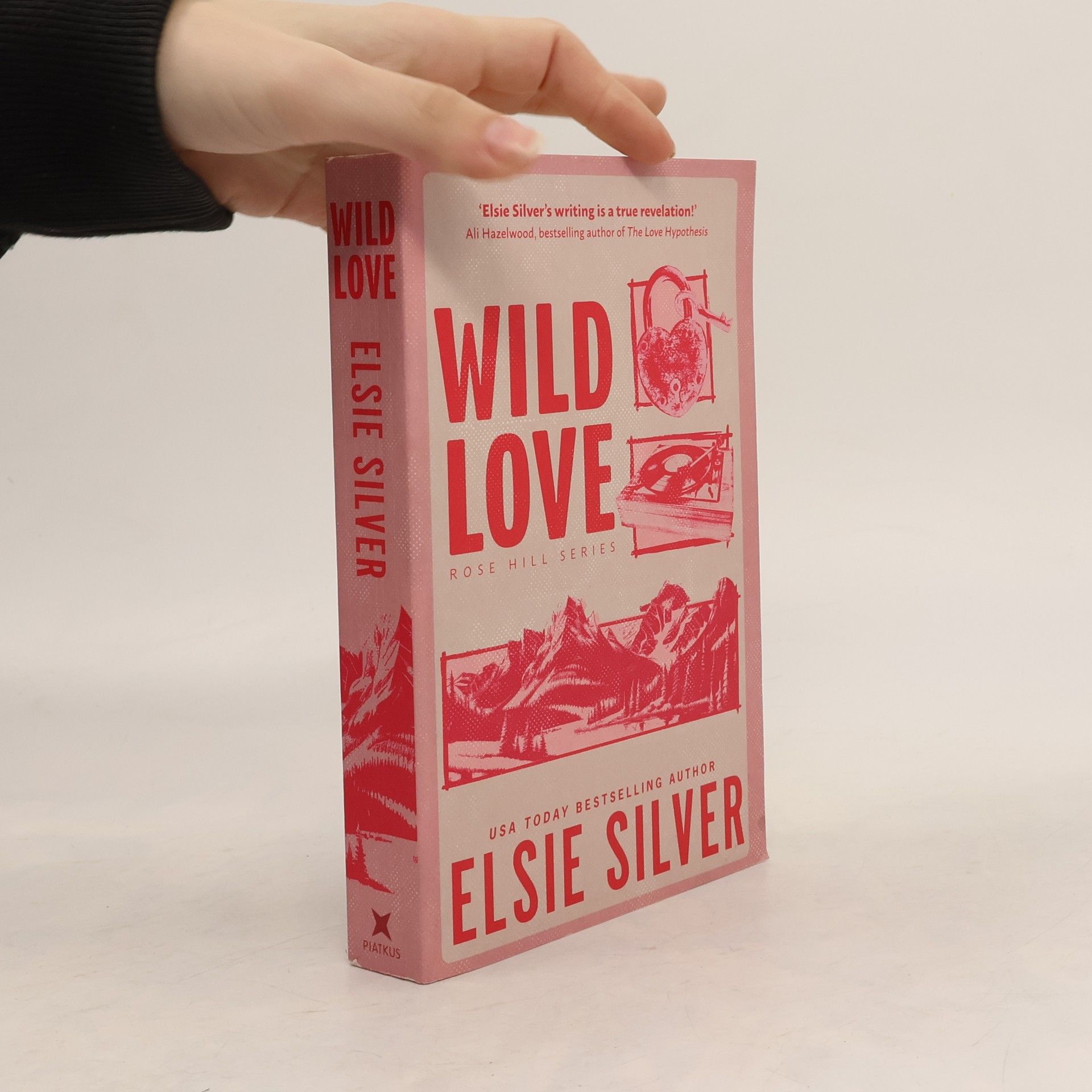 Elsie Silver Wild Love