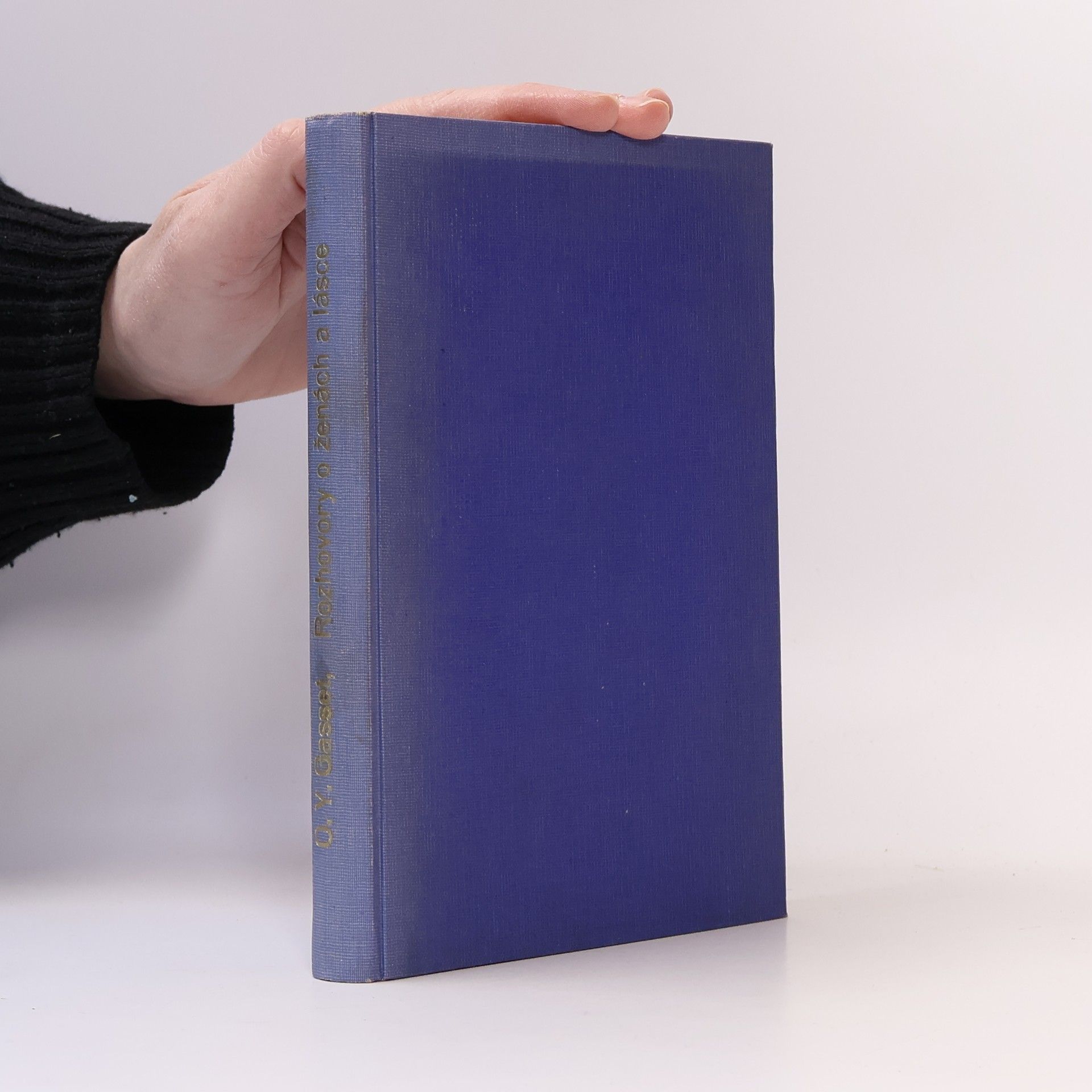 Rozhovory o ženách a lásce