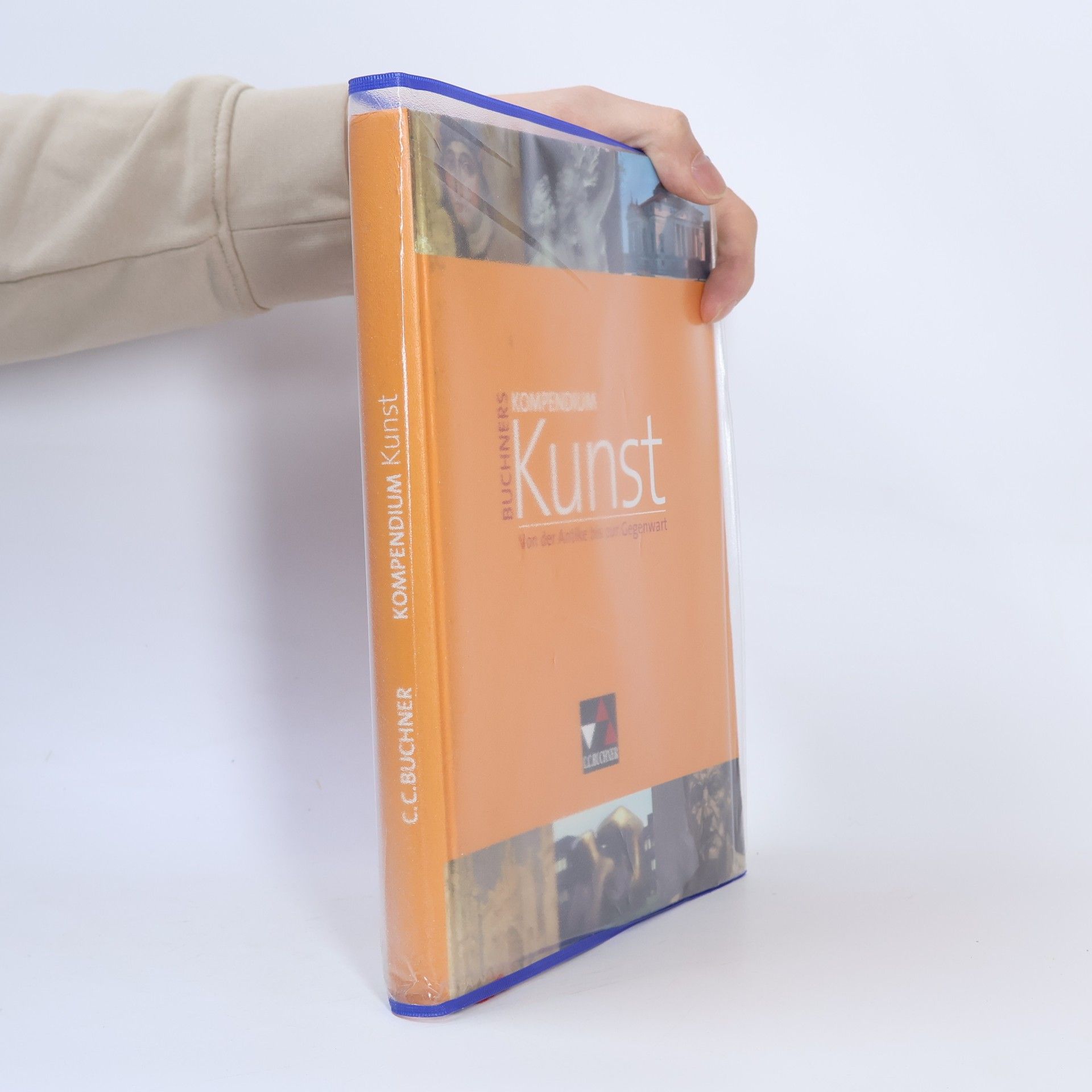 Buchners Kompendium Kunst