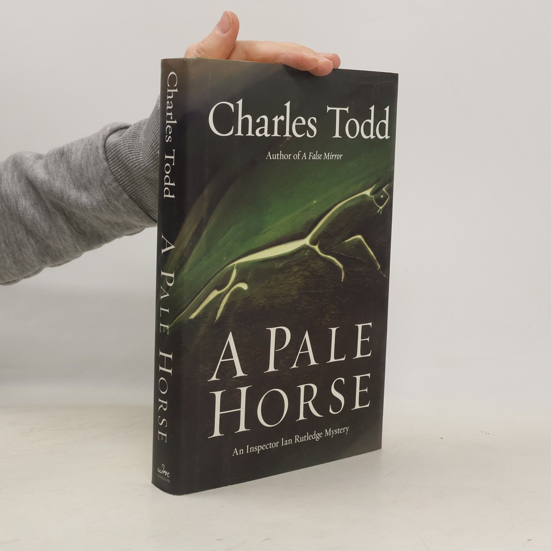 Charles Todd Inspector Ian Rutledge Mysteries: A Pale Horse