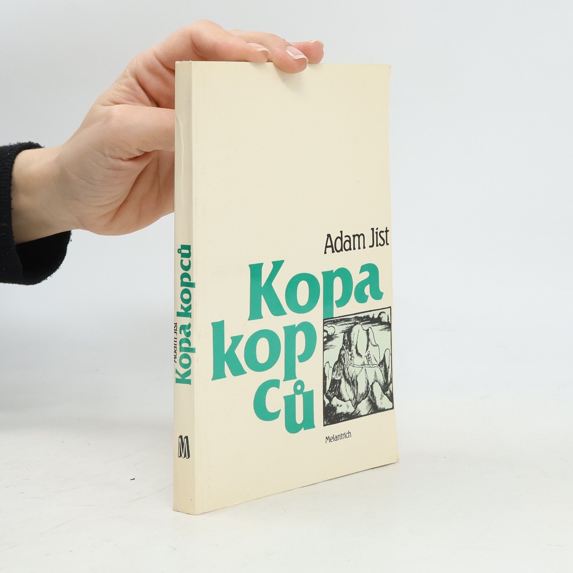 Adam Jist Kopa kopců