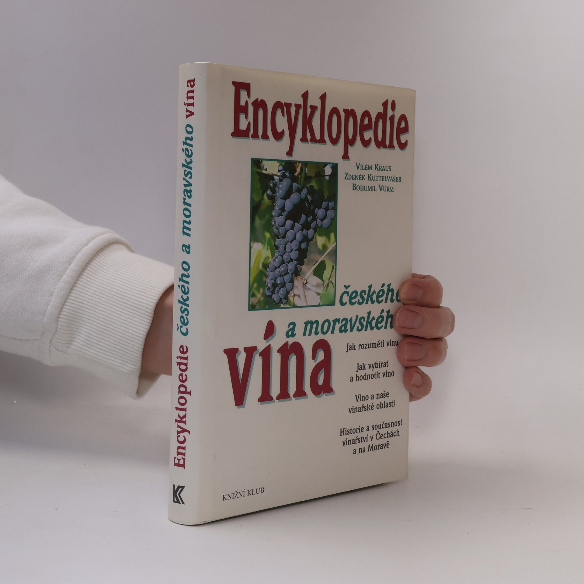 Encyklopedie českého a moravského vína