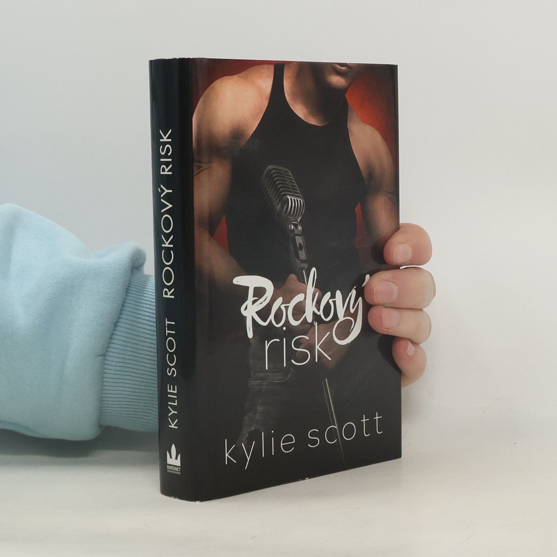 Kylie Scott Rockový risk: Stage Dive 3