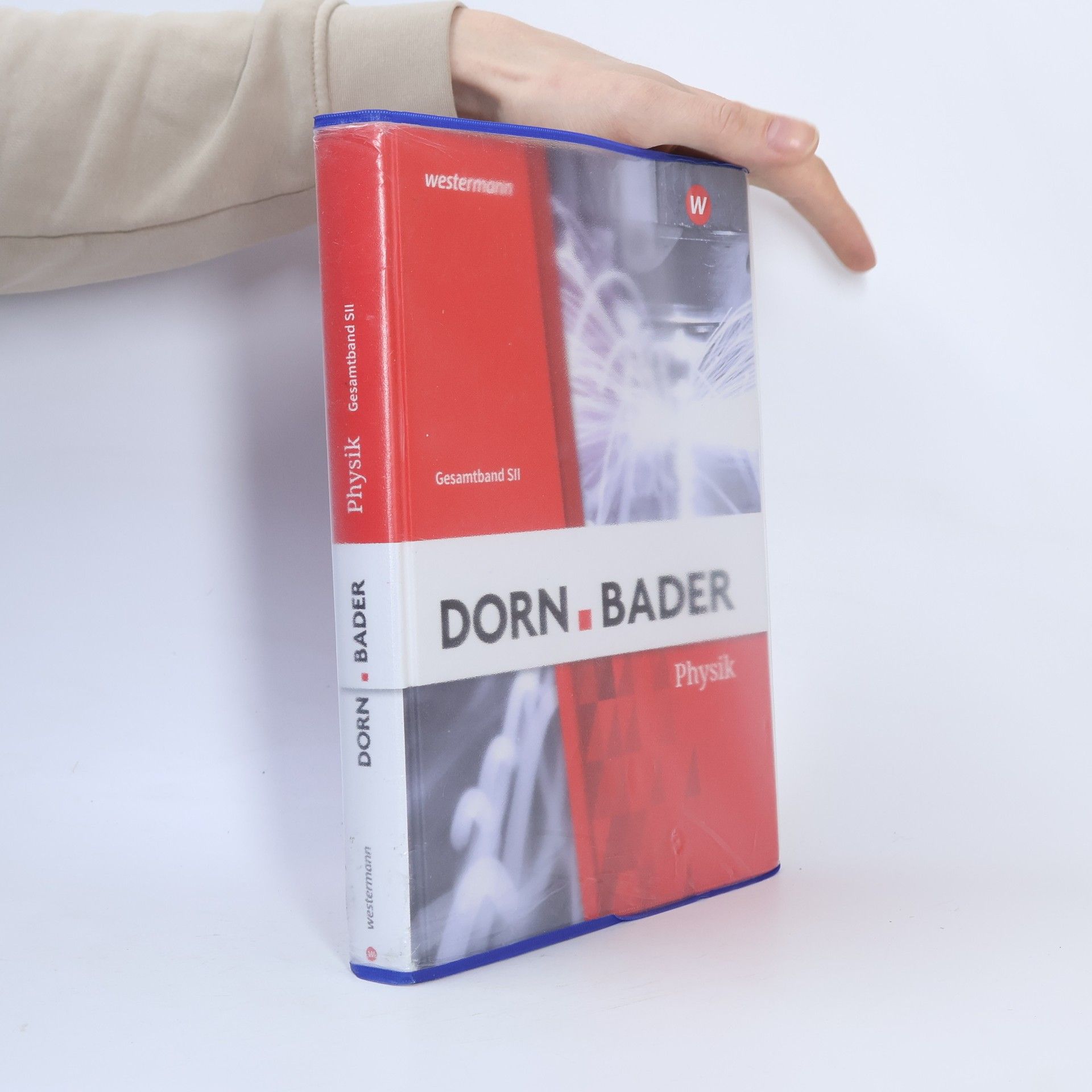 Collectif d'auteurs Dorn/Bader Physik