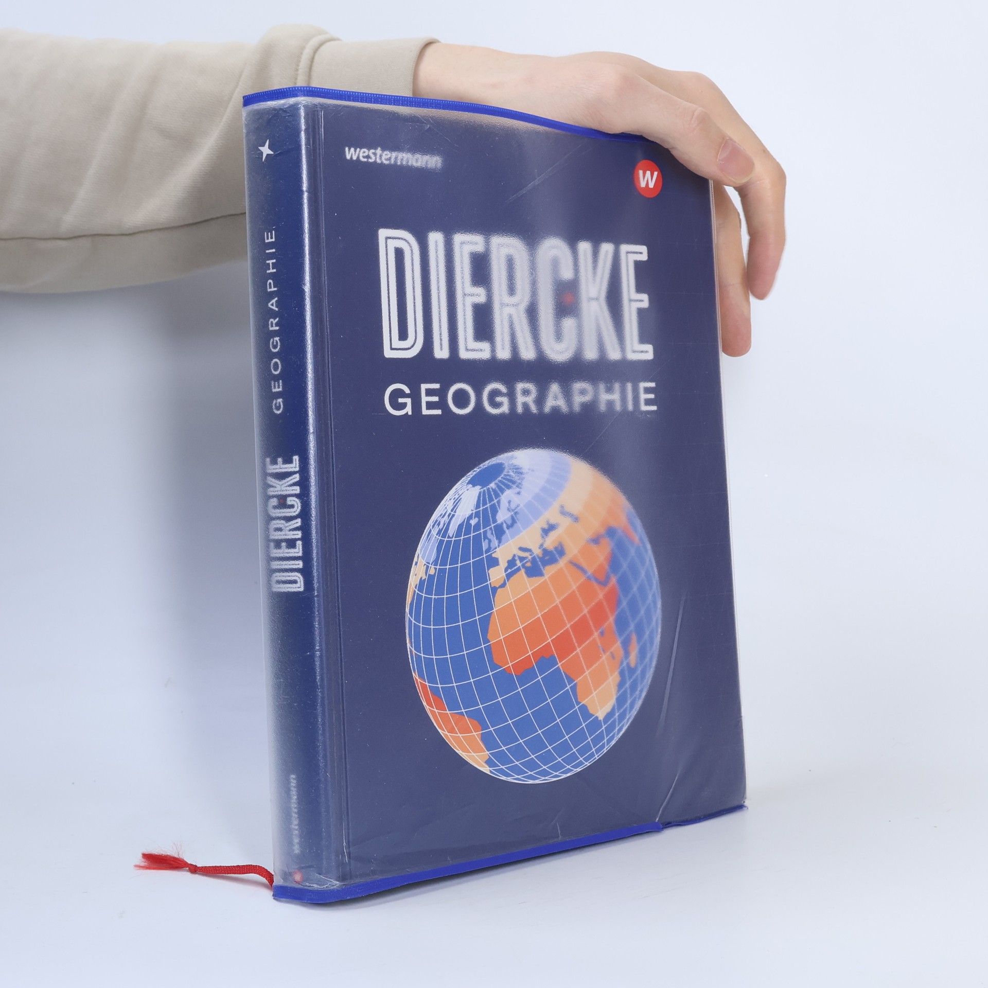 Collectif d'auteurs Diercke Geographie SII Schülerband