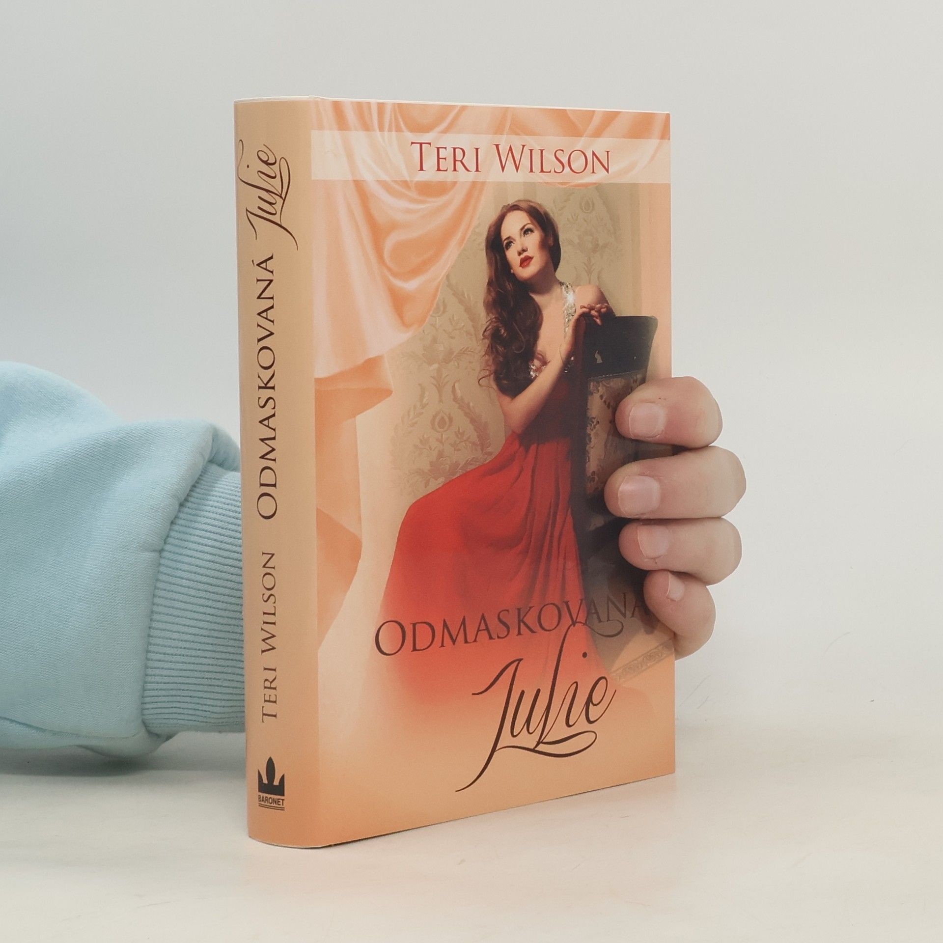 Teri Wilson Odmaskovaná Julie