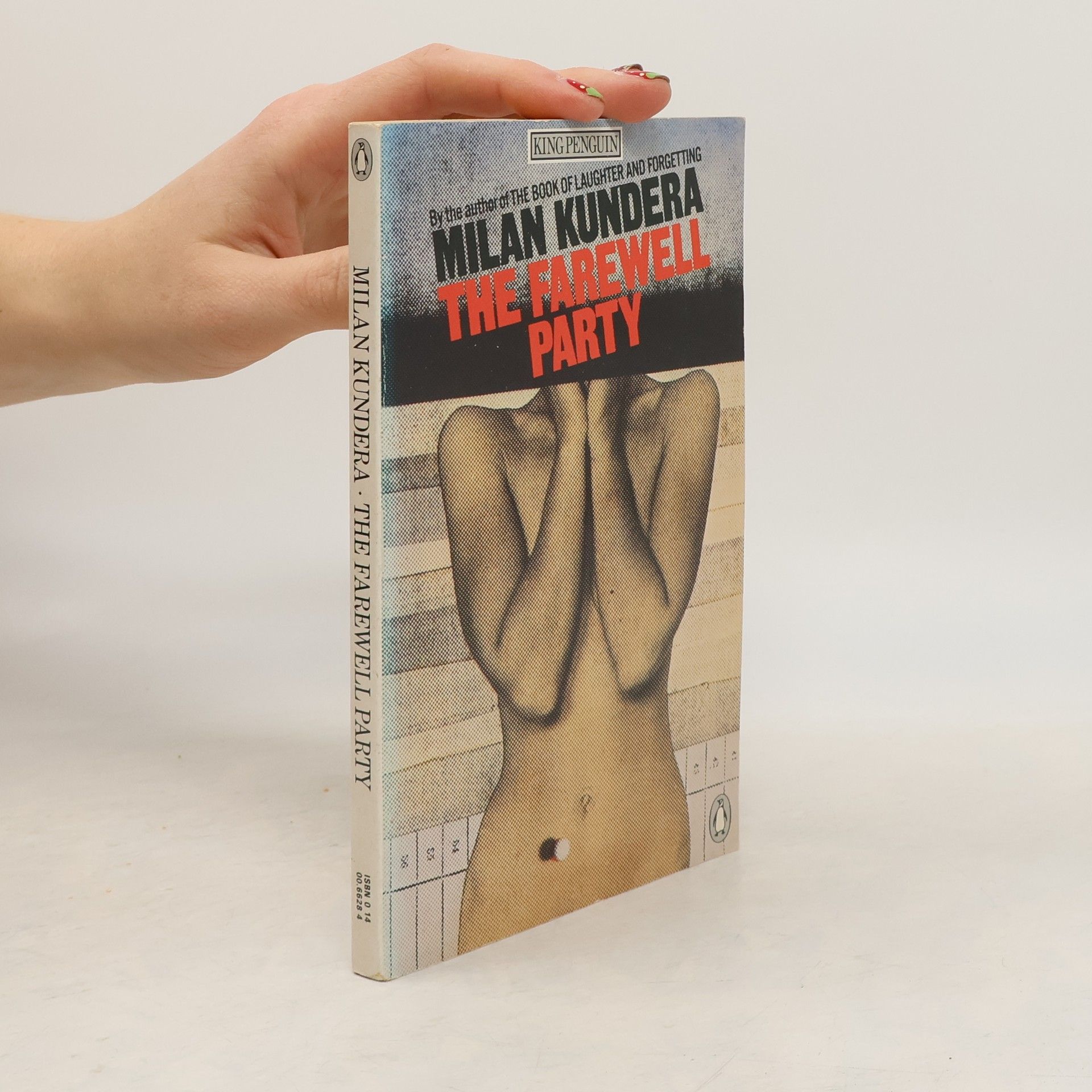 Milan Kundera The Farewell Party