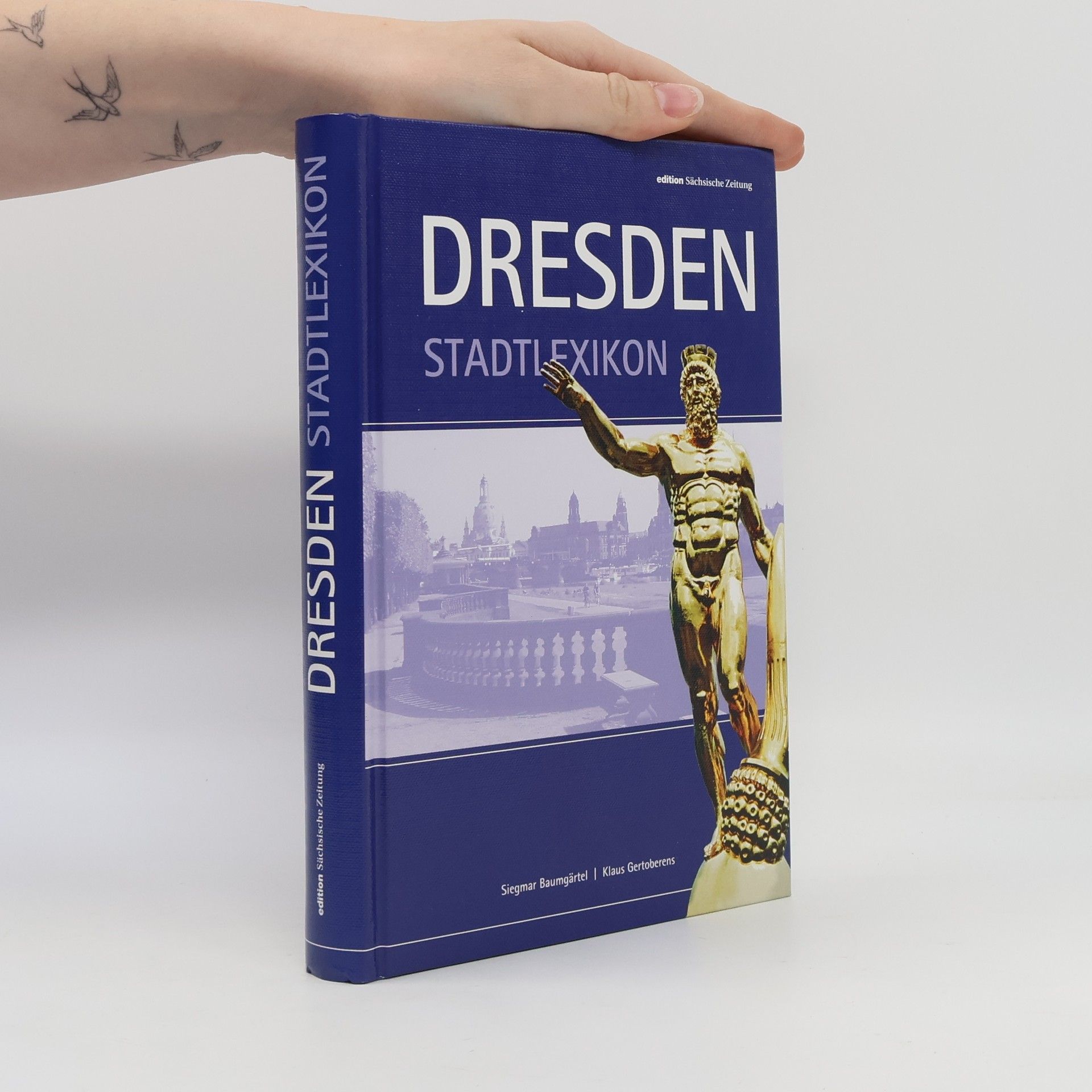 Siegmar Baumgärtel Dresden