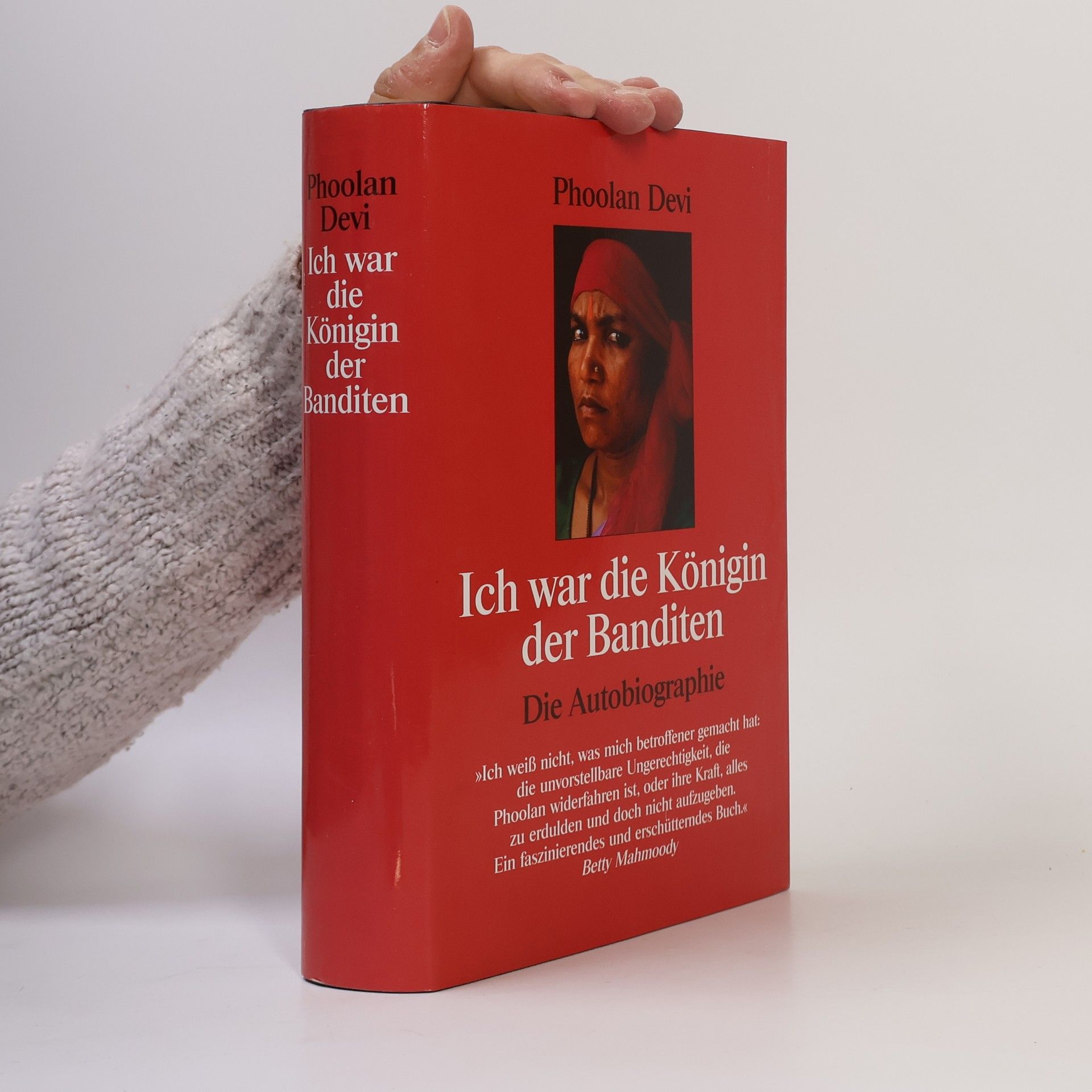 Phoolan Devi Ich war die Königin der Banditen