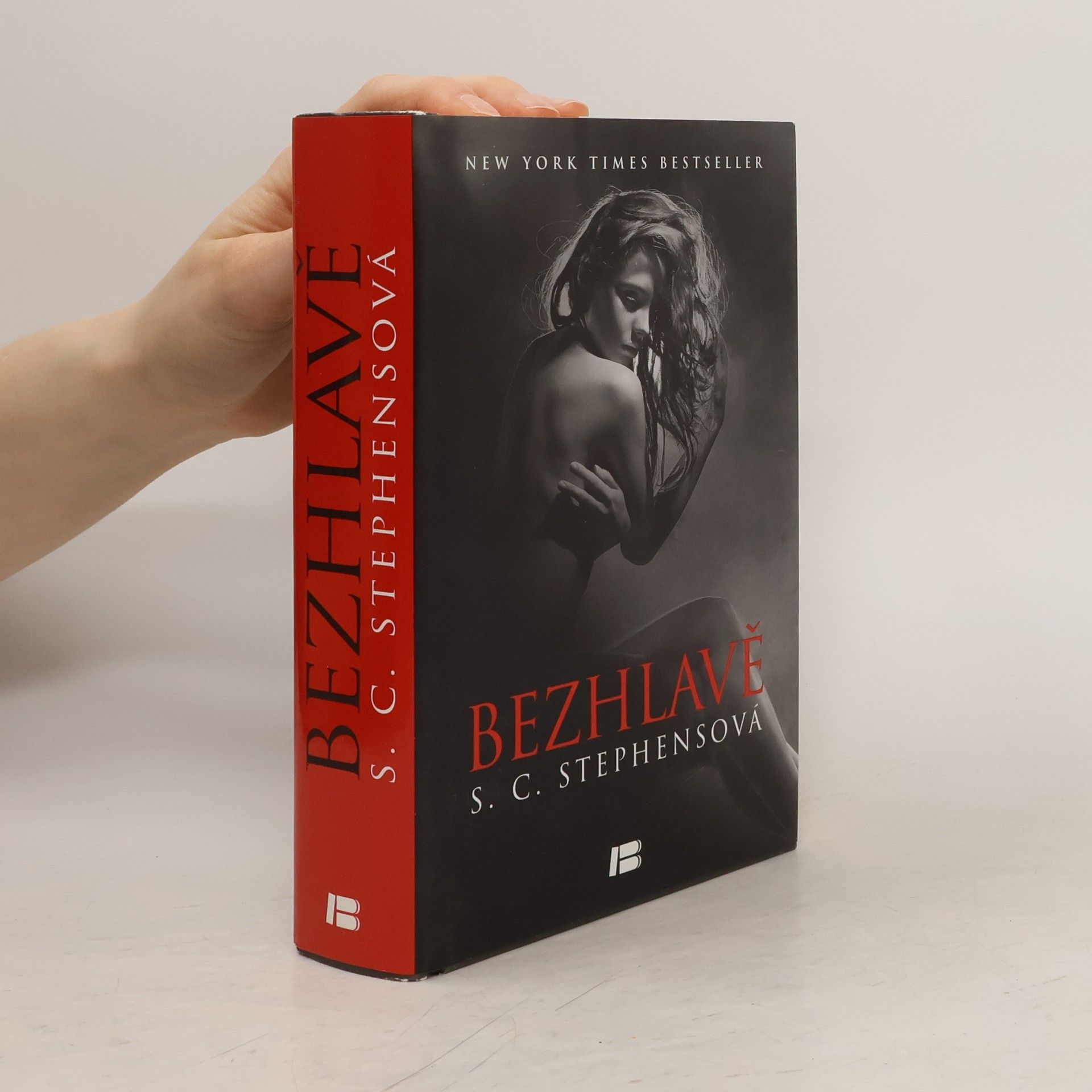 S.C. Stephens Bezhlavě