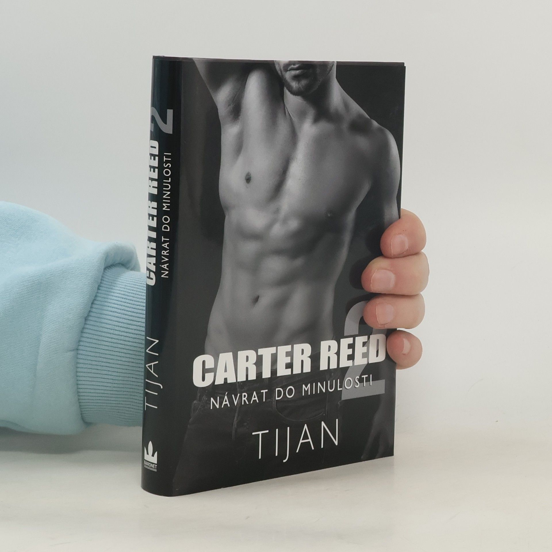 Tijan Návrat do minulosti