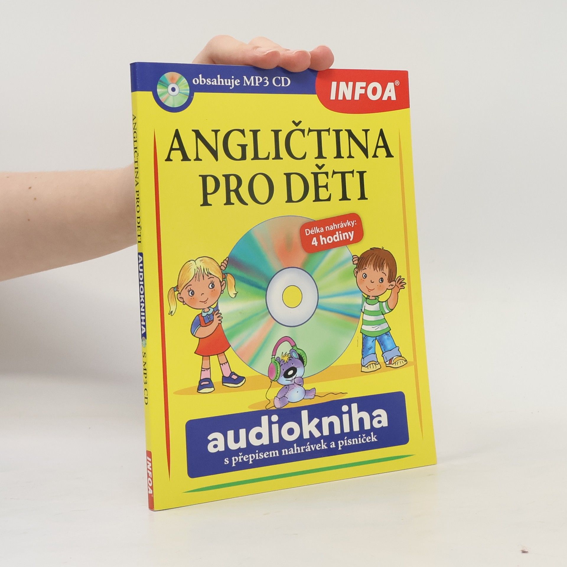 Jana Skácelová Angličtina pro děti