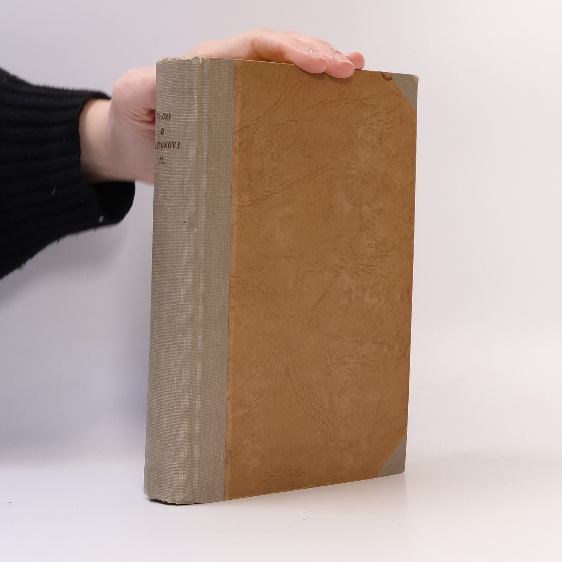 František Novotný O Platonovi II