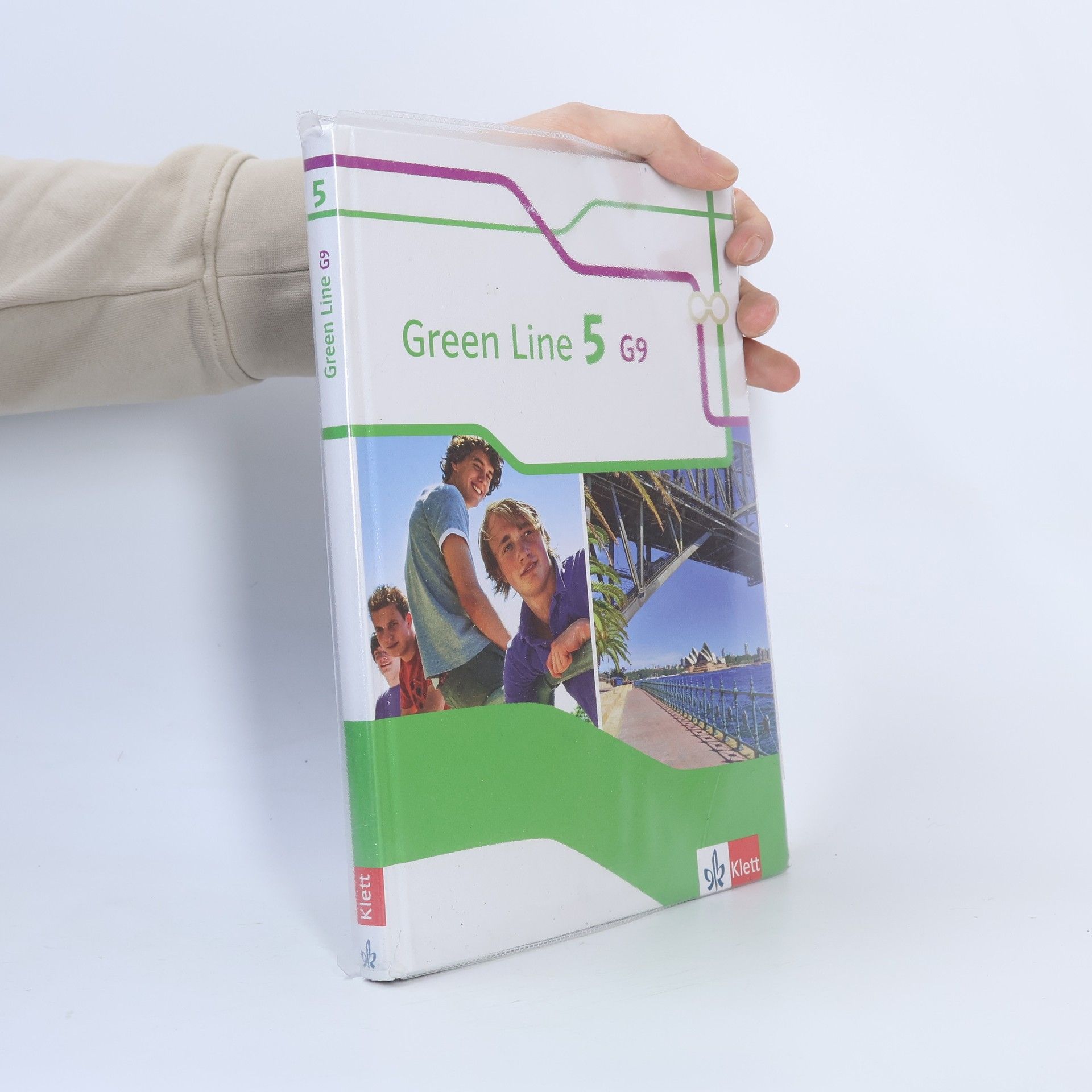 Harald Weisshaar 9. Klasse, Schülerbuch