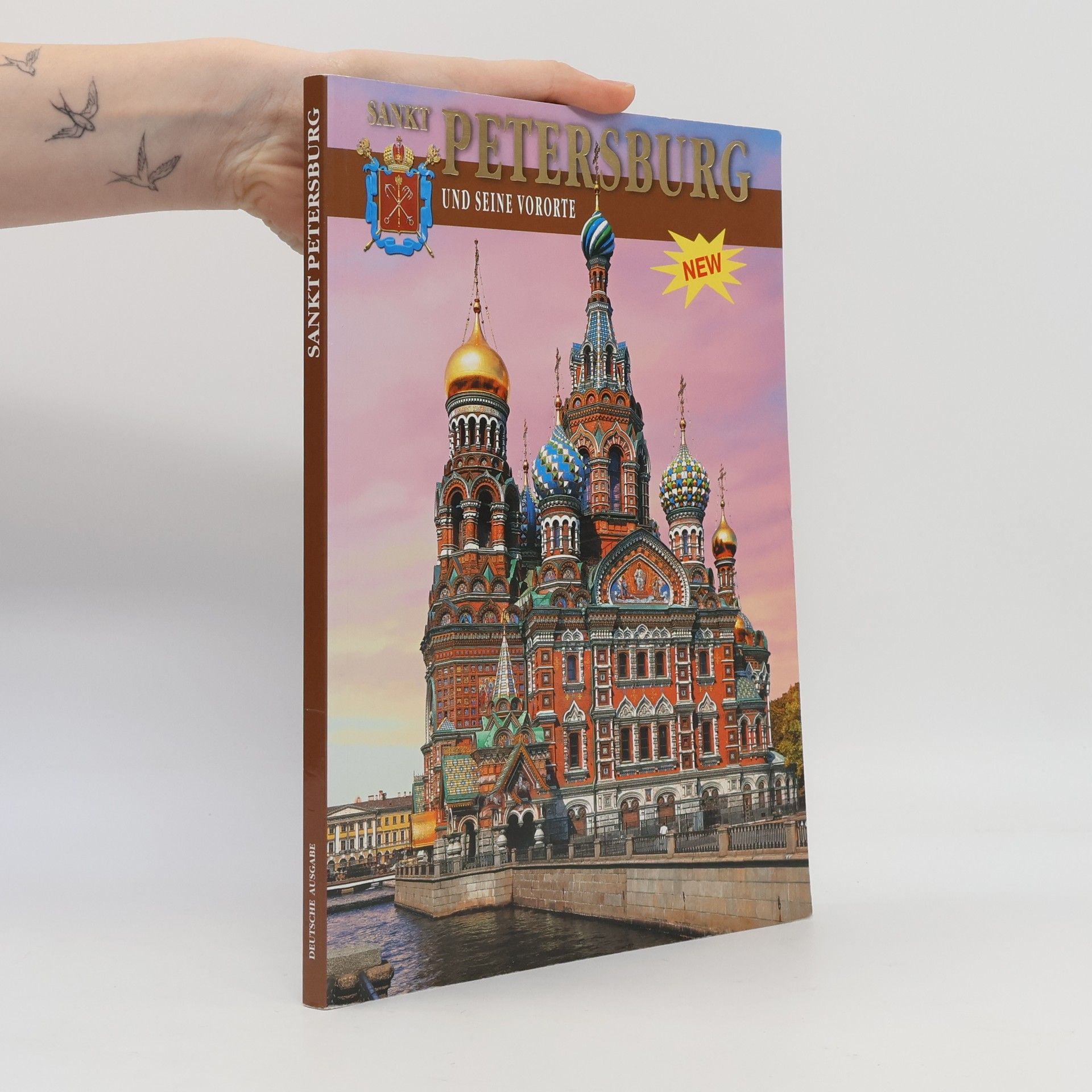 Natalja Popowa Sankt Petersburg und Seine Vororte