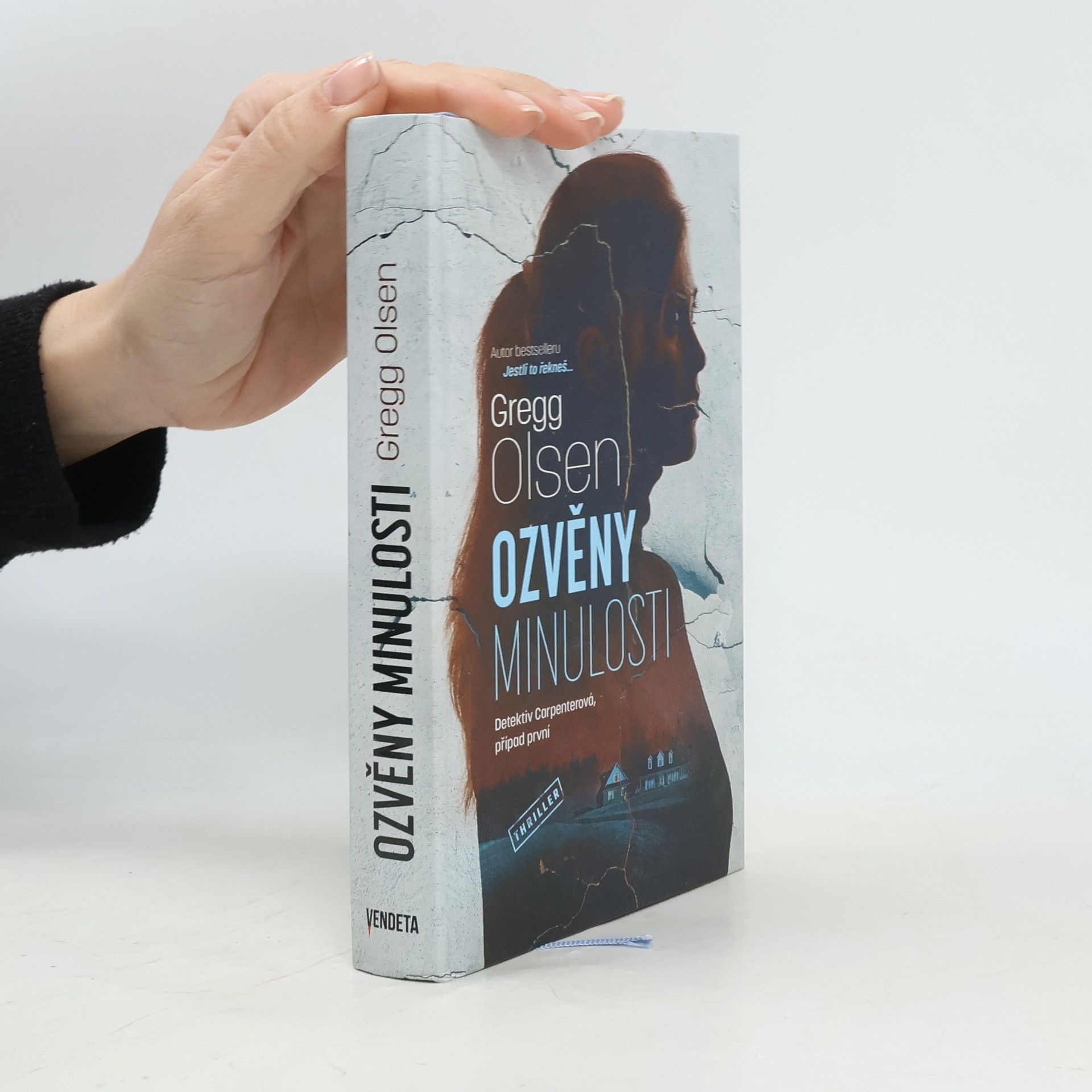 Gregg Olsen Ozvěny minulosti