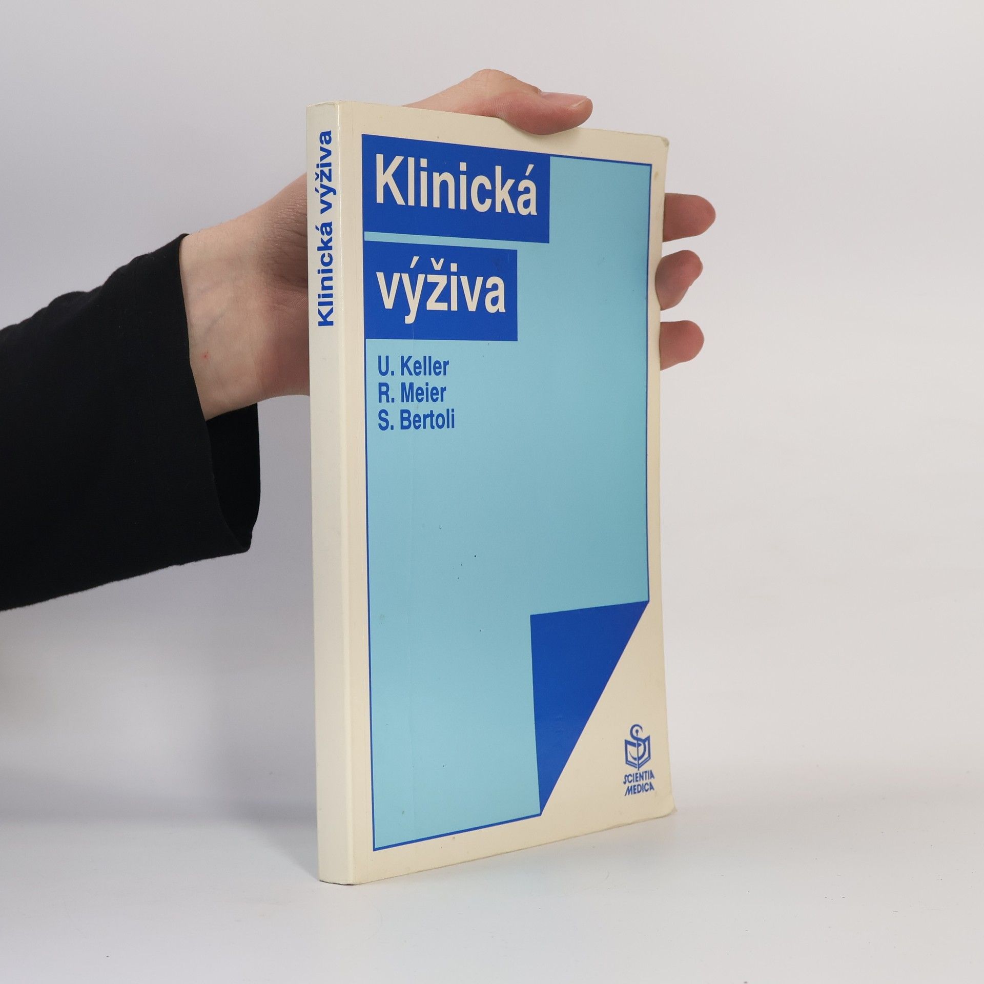 Rémy Meier Klinická výživa